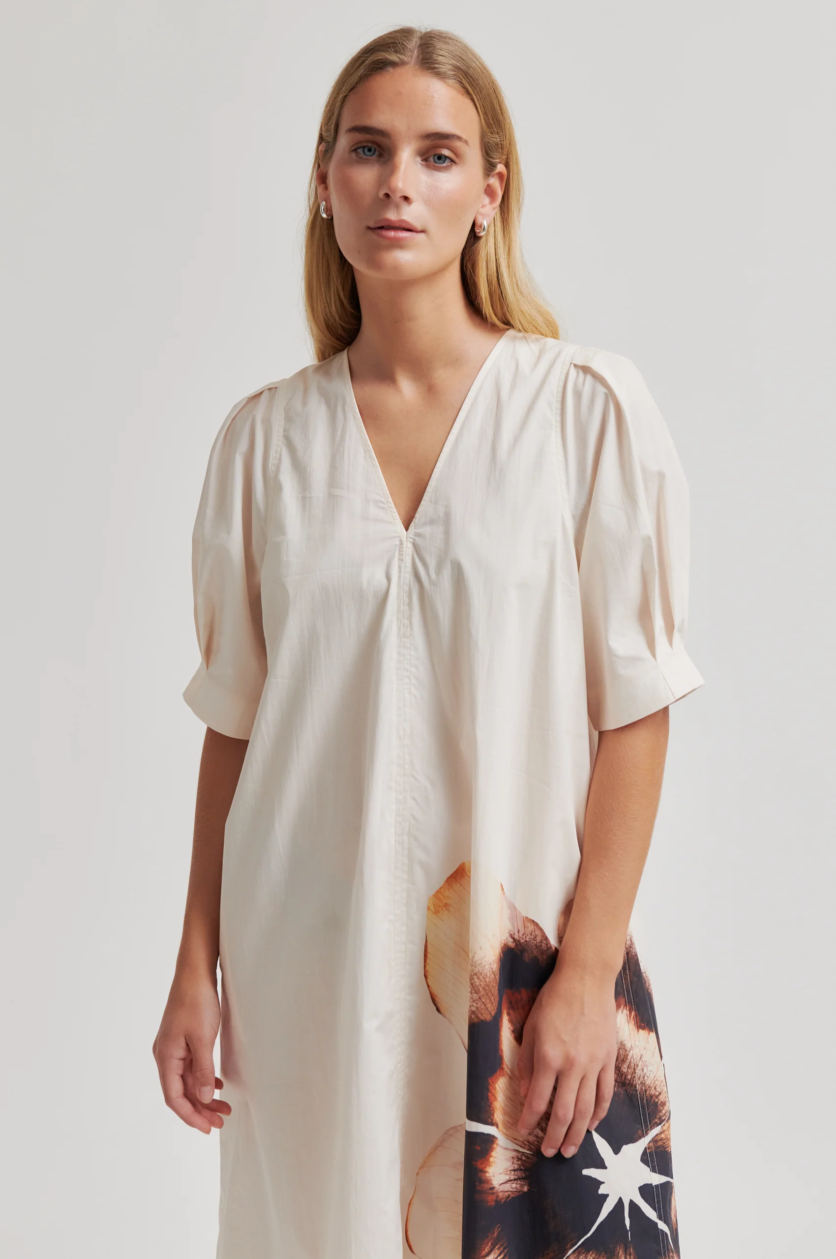 Adrienna Maxi Dress - Image 3