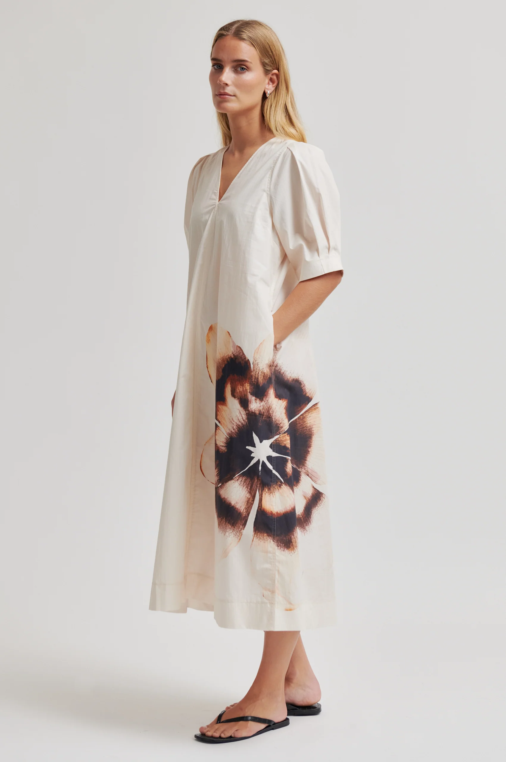 Adrienna Maxi Dress - Image 4