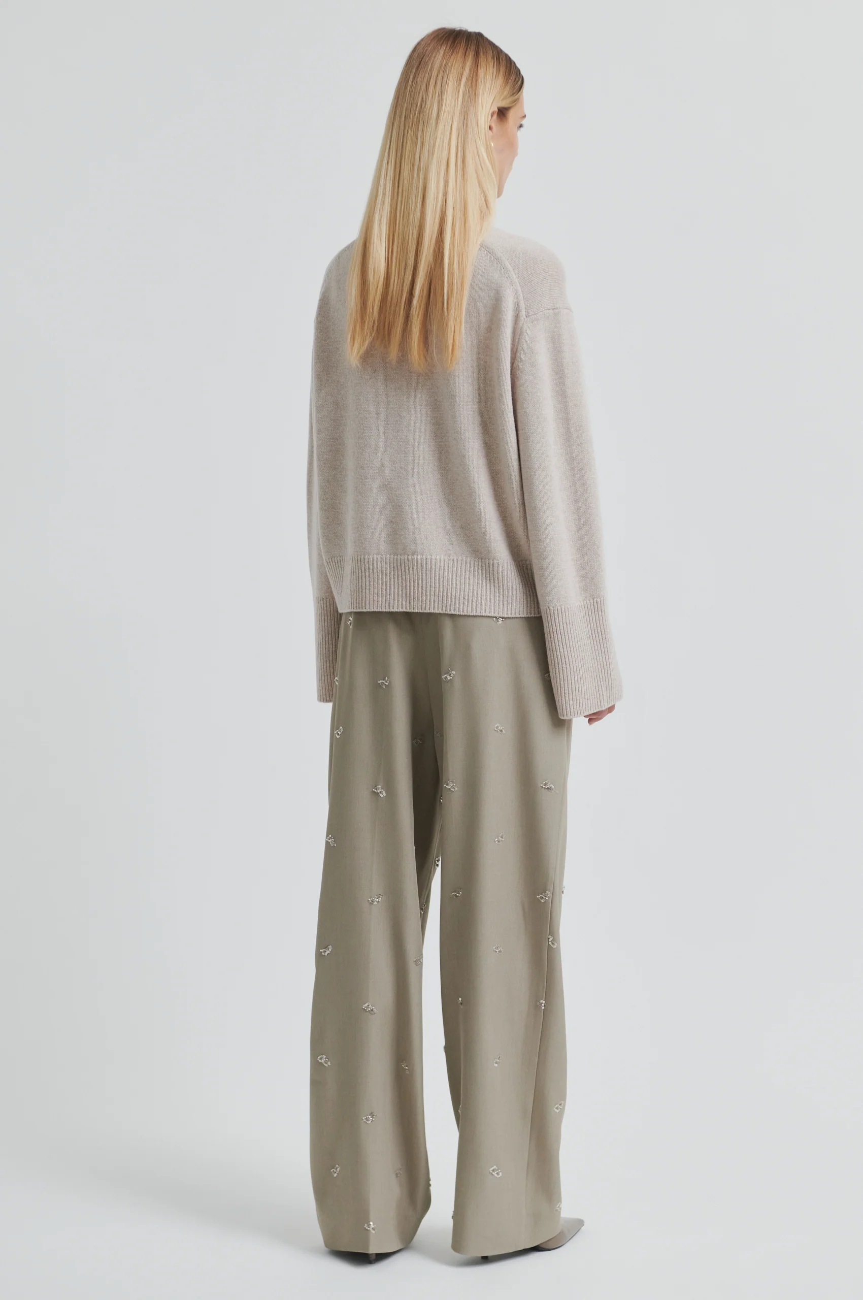 Alpha Knit Cardigan - Image 5