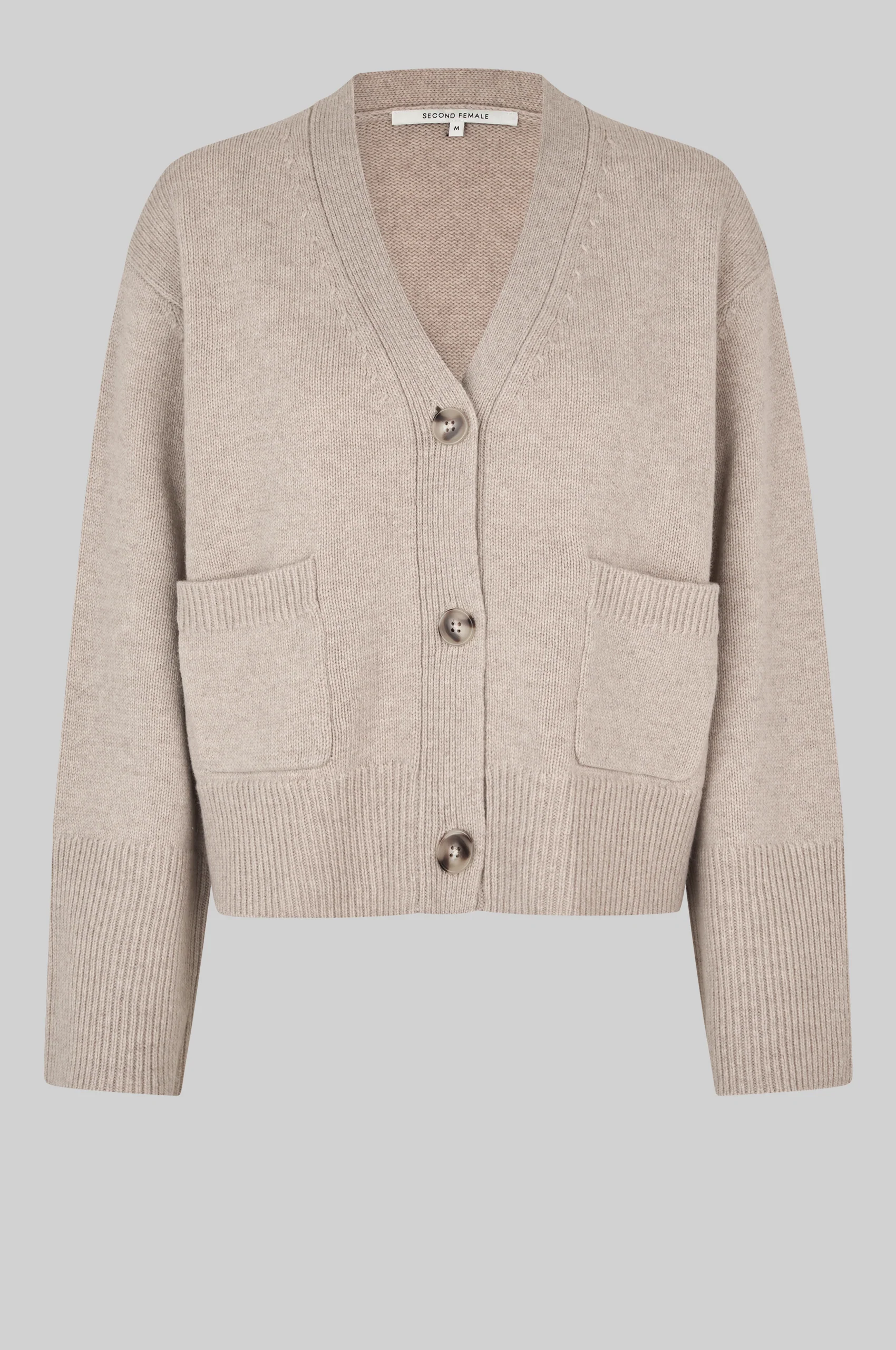 Alpha Knit Cardigan - Image 6