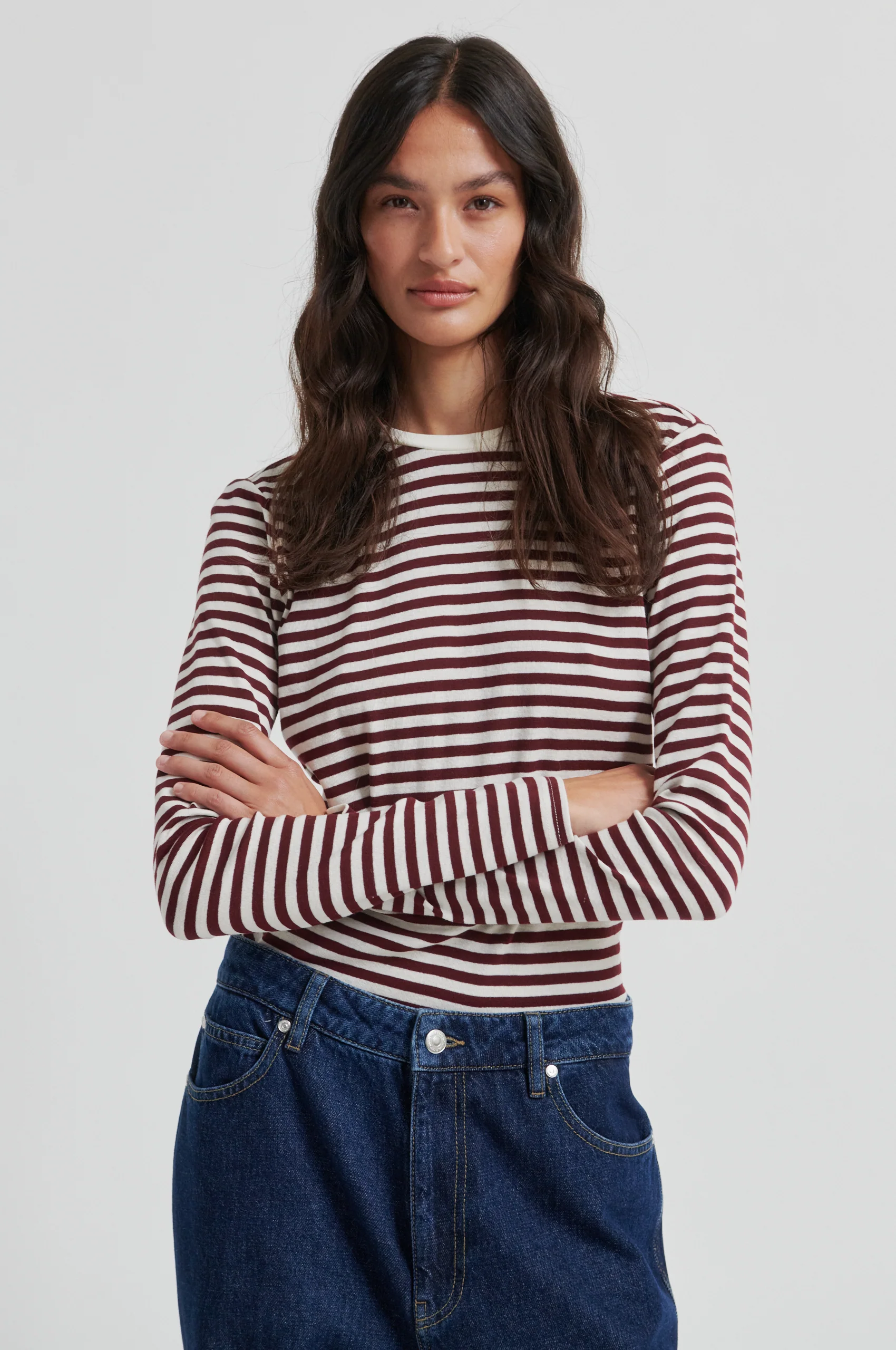 Alvilda O-Neck Tee - Image 4