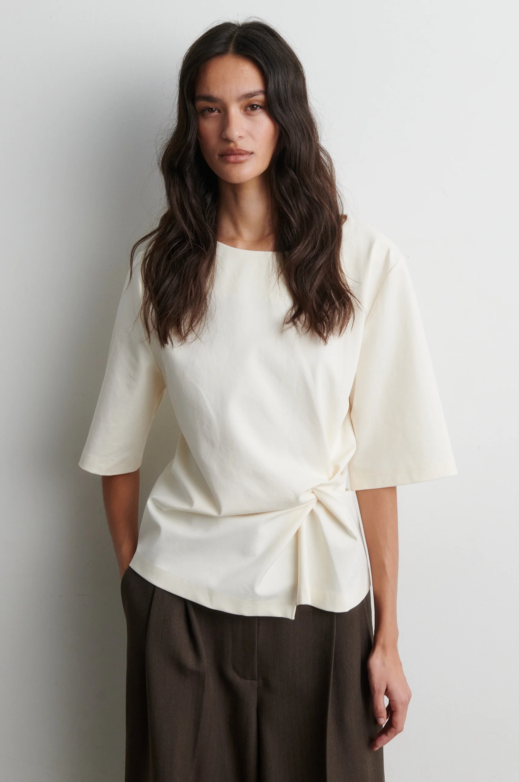 Arkai Drape Tee