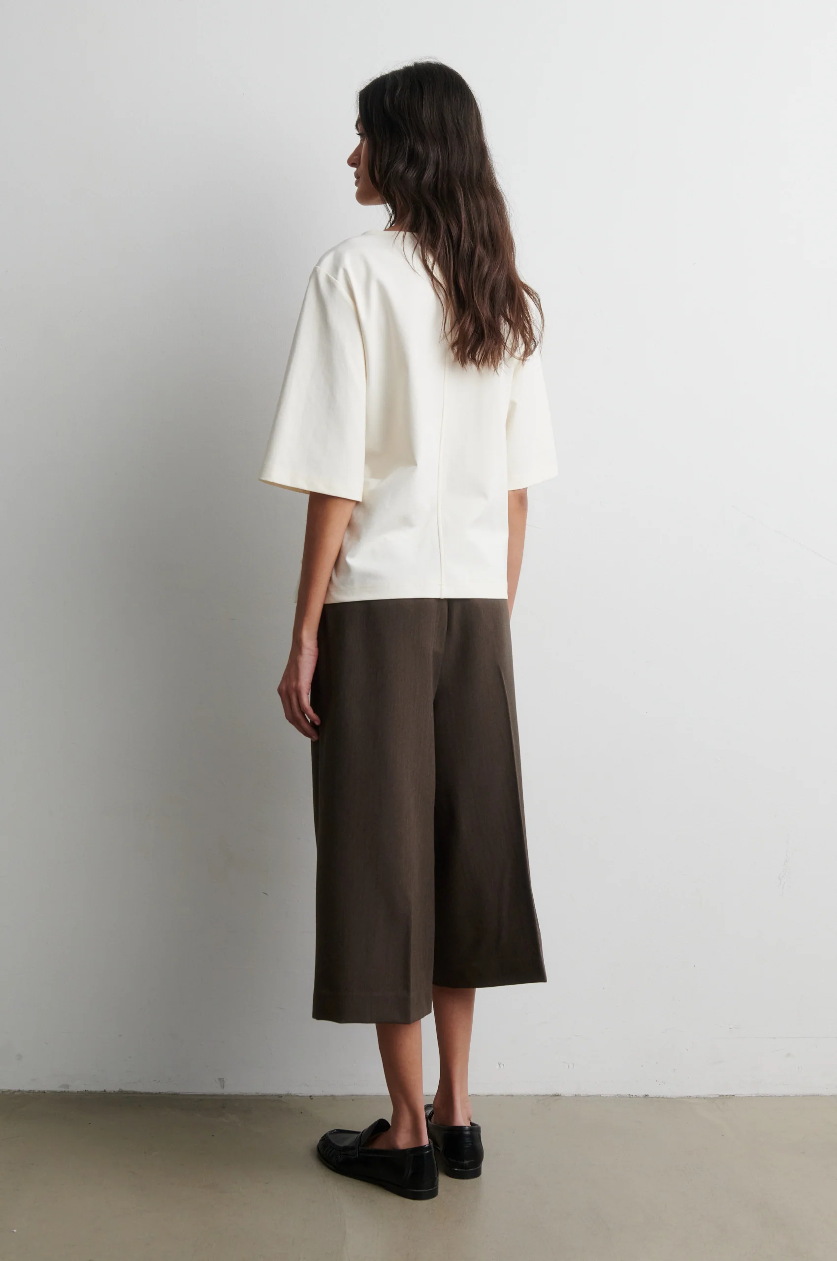 Arkai Drape Tee - Image 6
