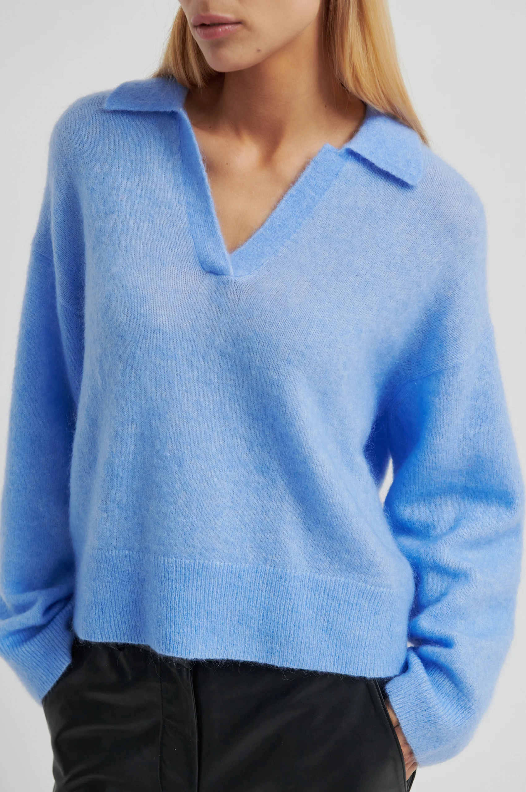 Bruuk Knit Collar - Image 2