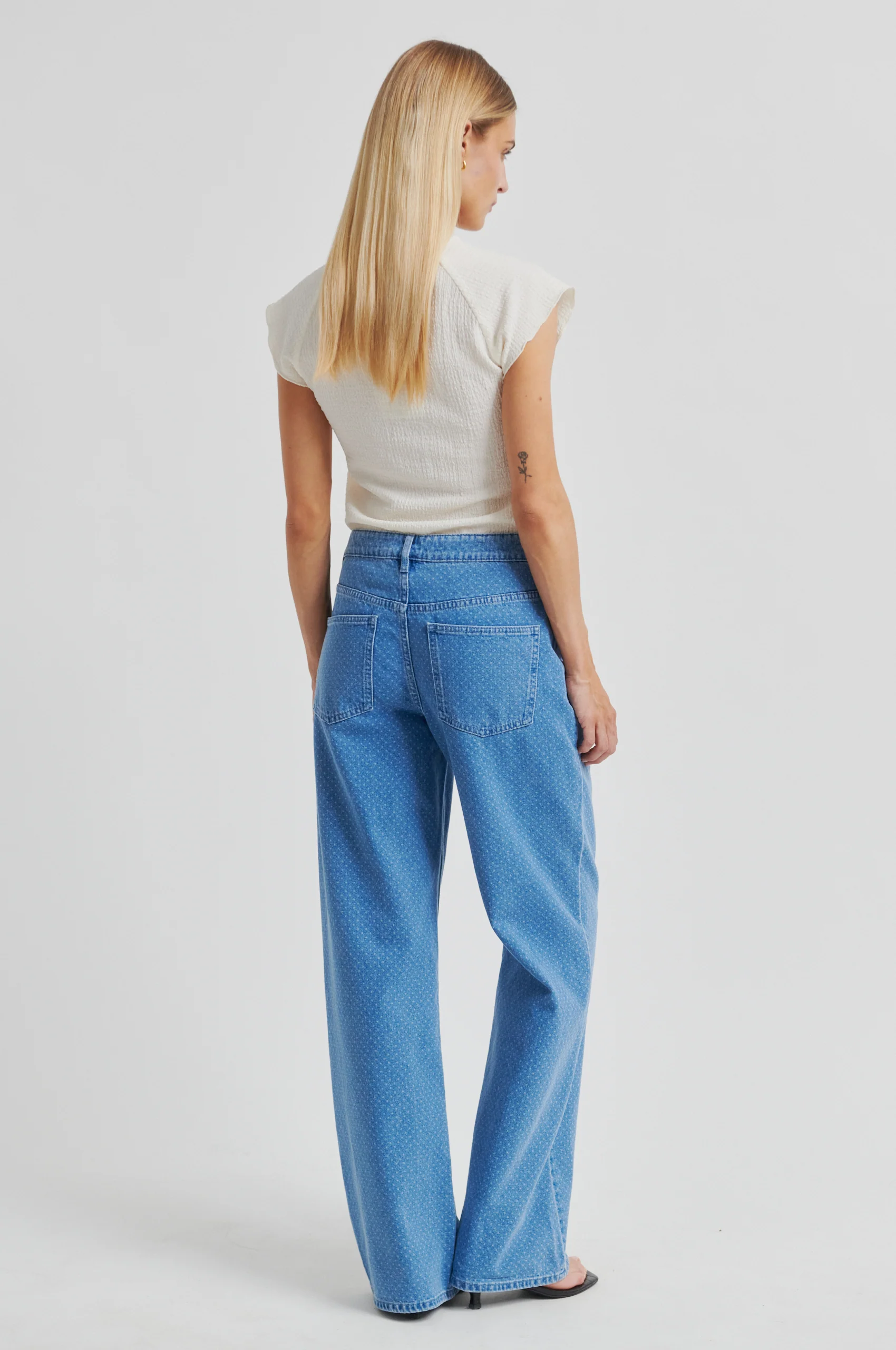 Cama Denim Jeans - Image 4