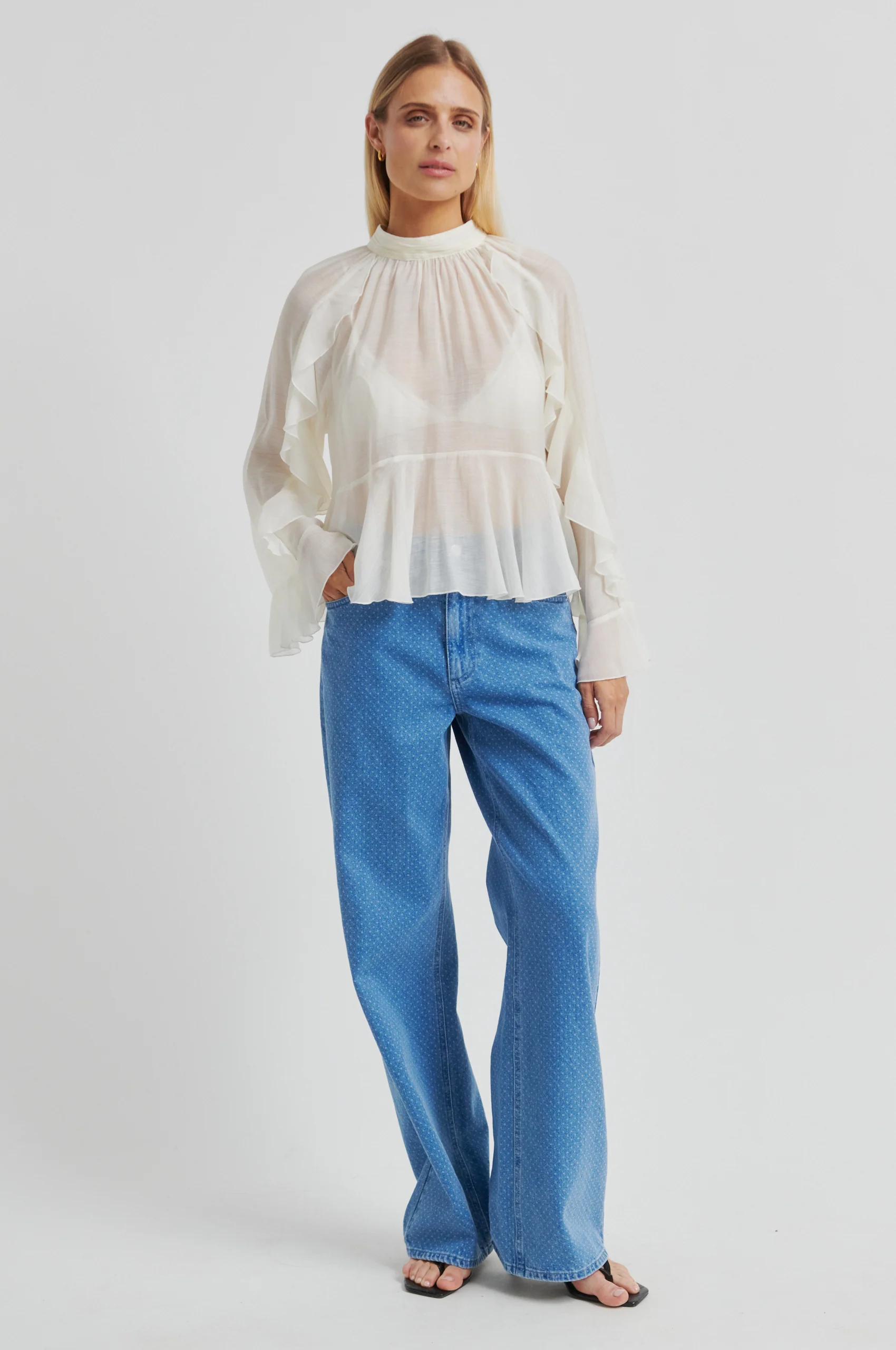 Cama Denim Jeans - Image 5