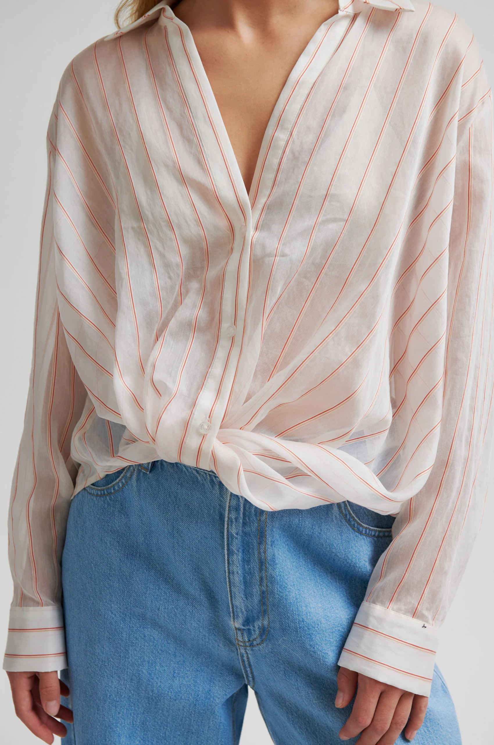 Chevy Twist Shirt - Image 2