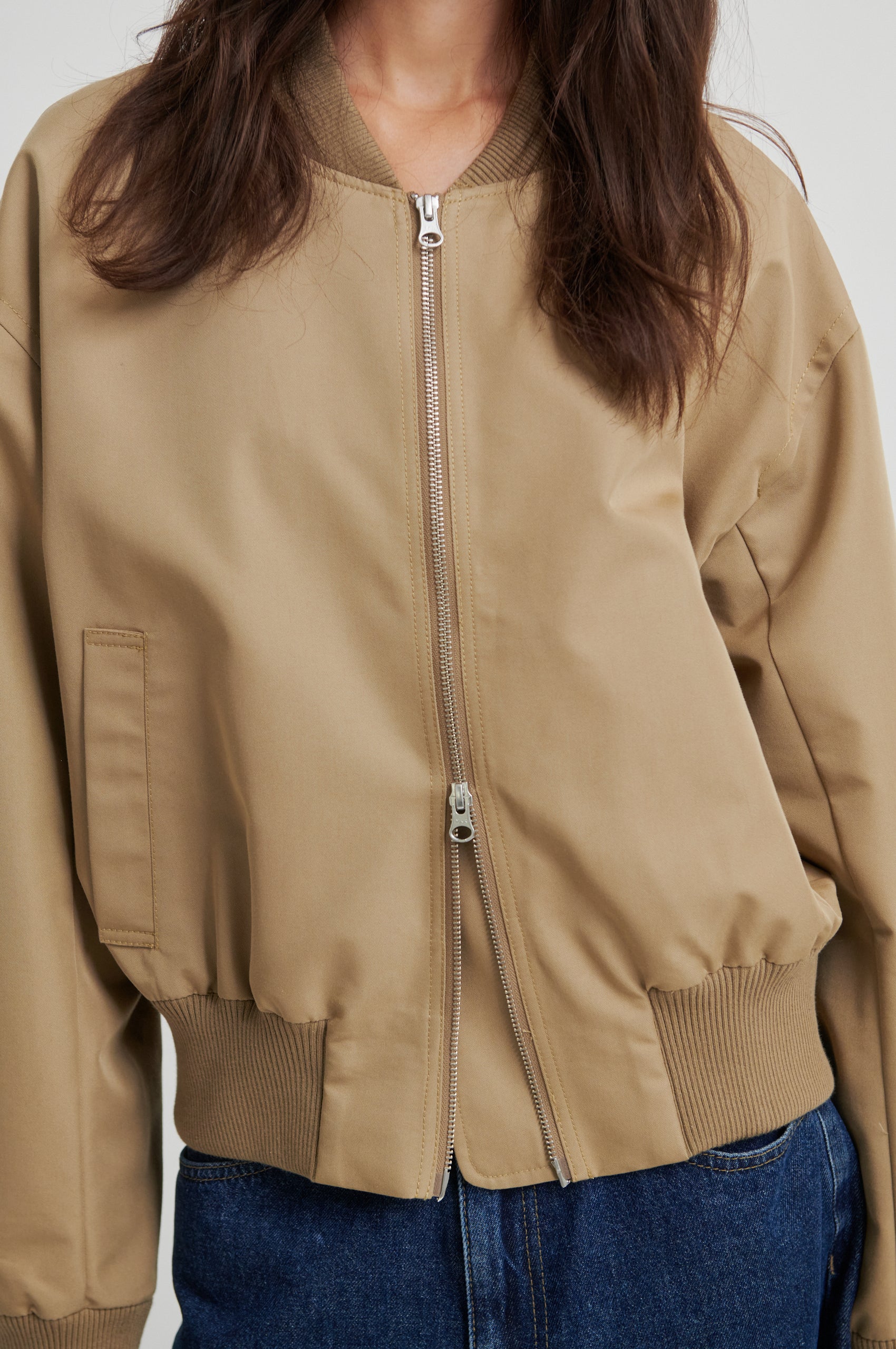 Effye Bomber Jacket - Image 2