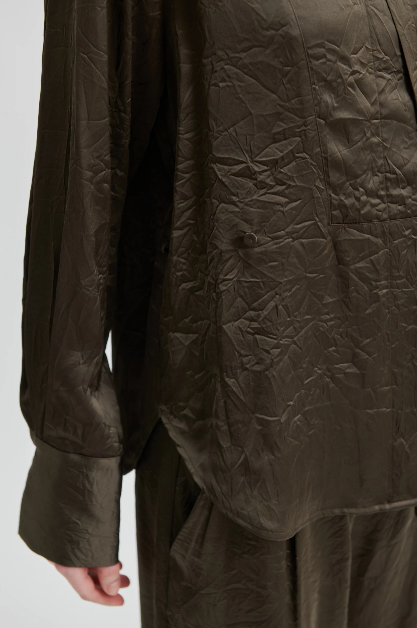 Elia Yoke Shirt - Image 6