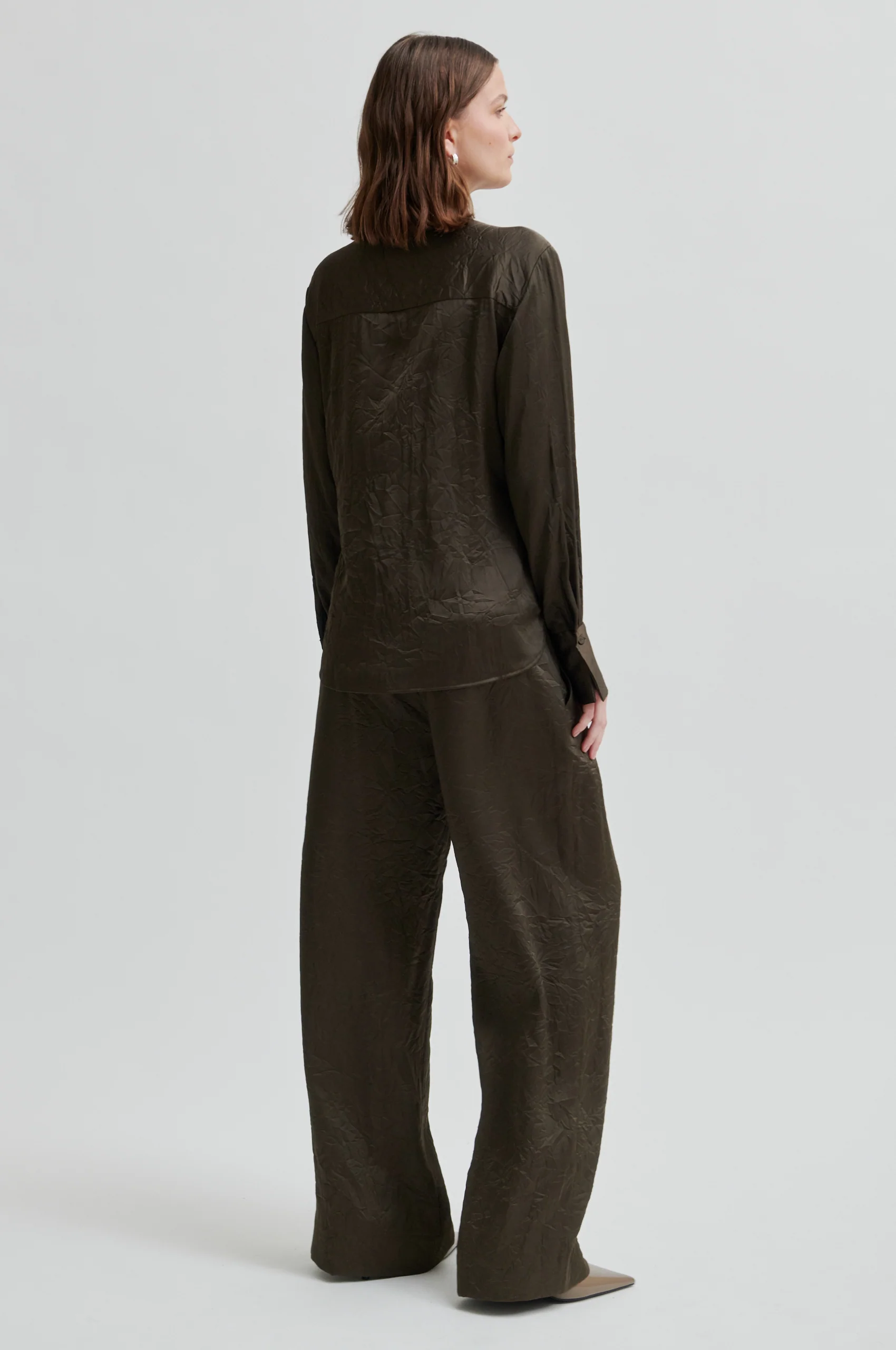 Elia Yoke Shirt - Image 8
