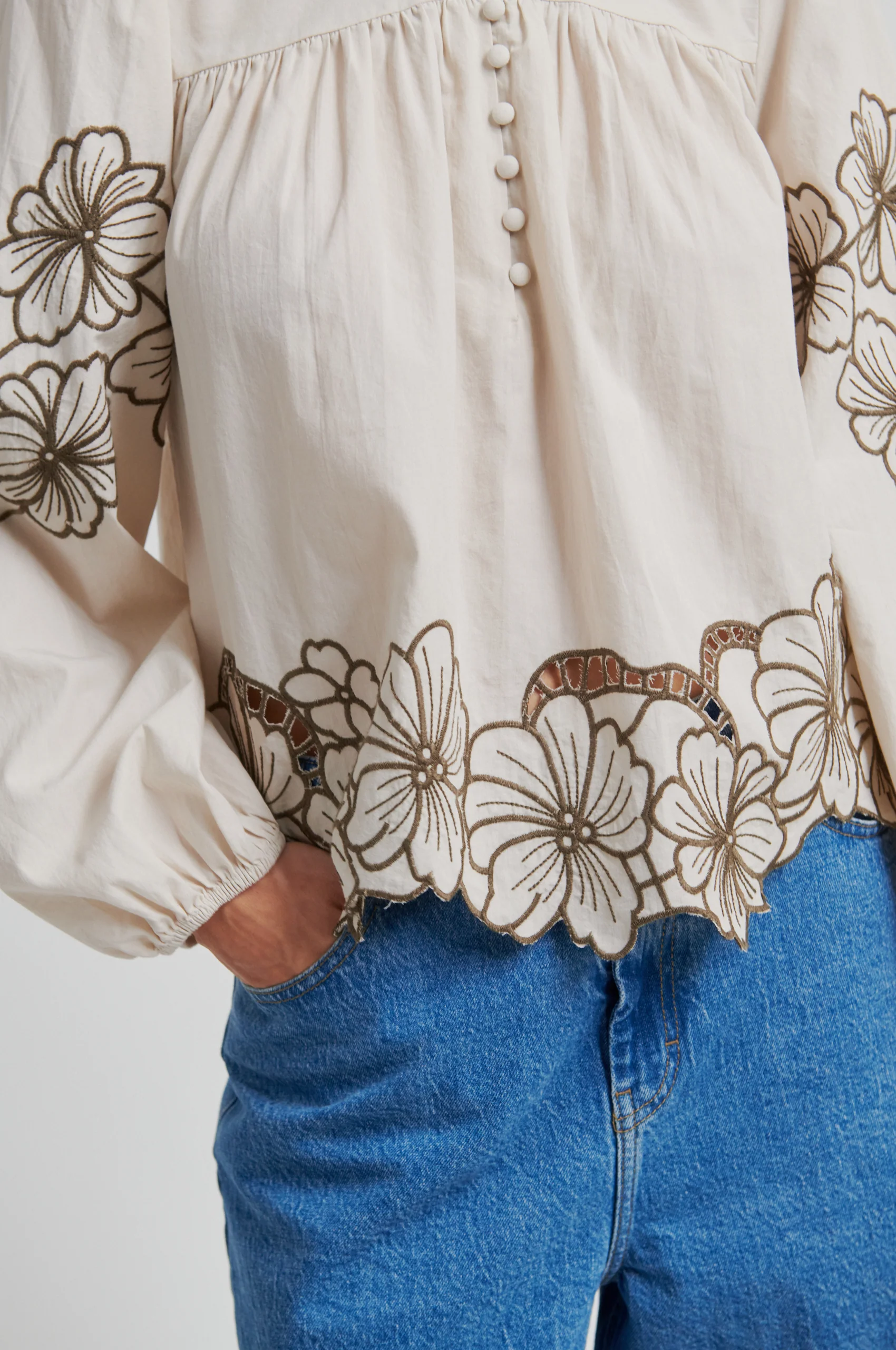 Elinor Blouse - Image 3