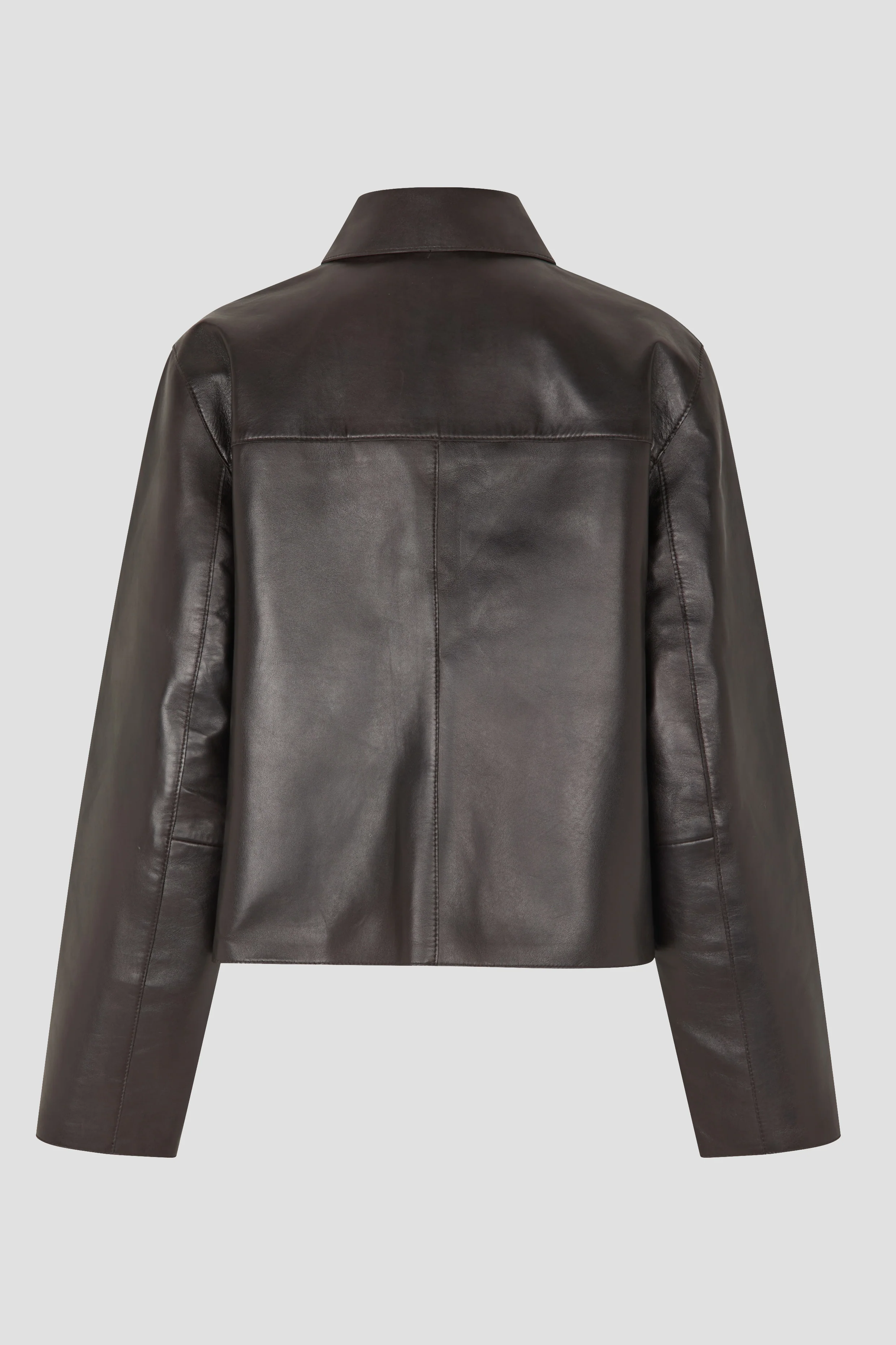 Ezay Leather Jacket - Image 7