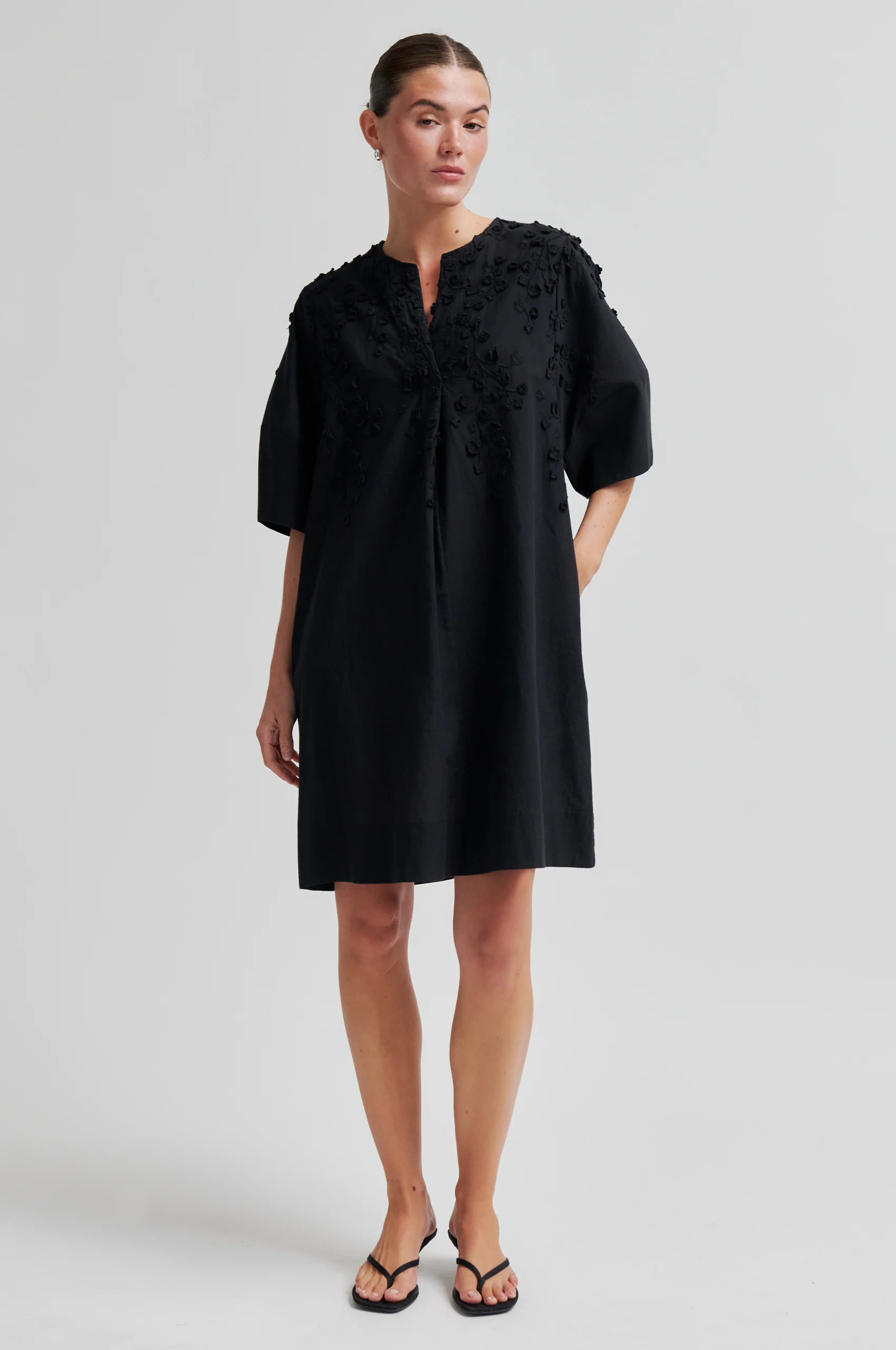 Farrow Mini Dress - Image 4