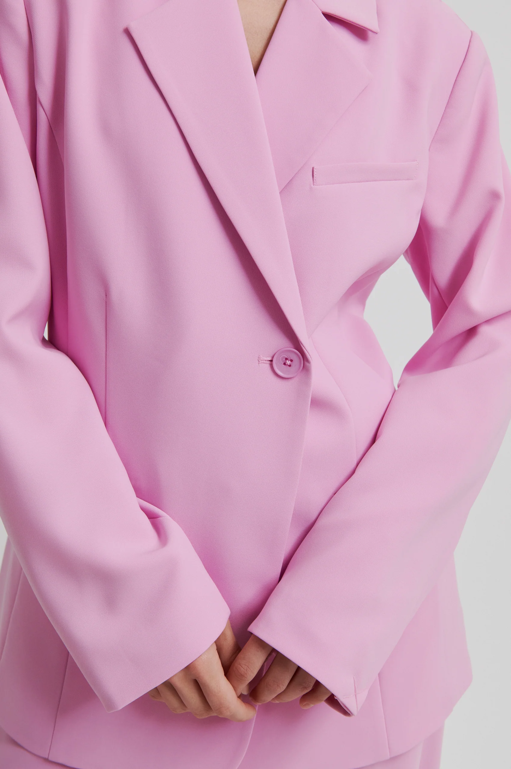 Fique Fitted Blazer - Image 2