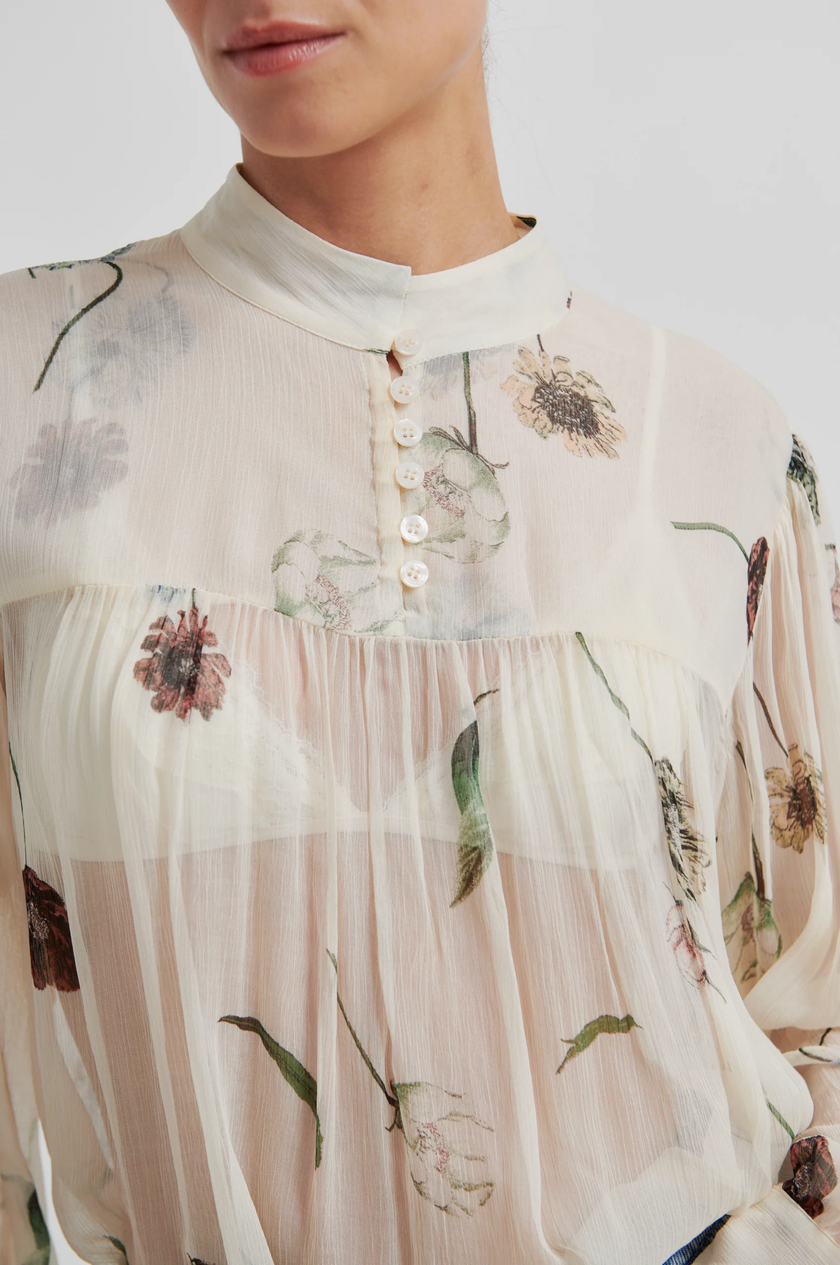 Florala Blouse - Image 2