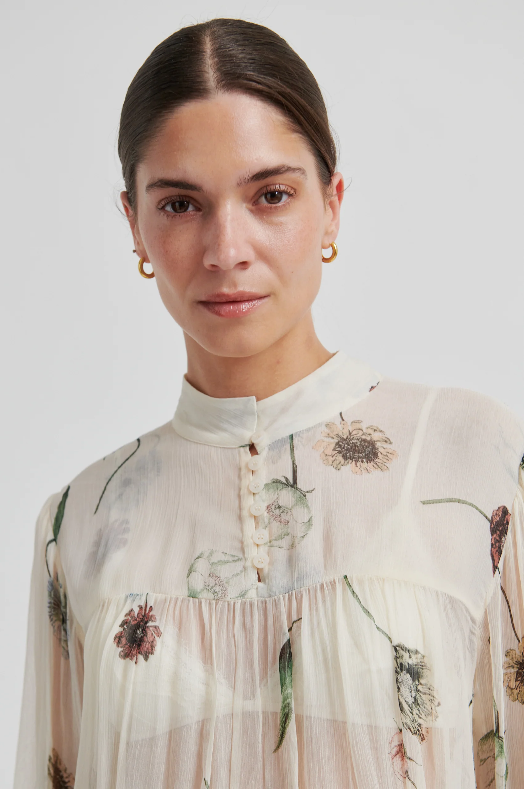 Florala Blouse - Image 4