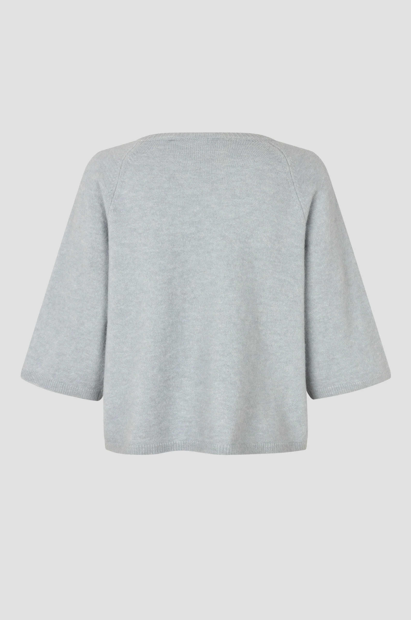 Gabby Knit SS O-Neck - Image 6