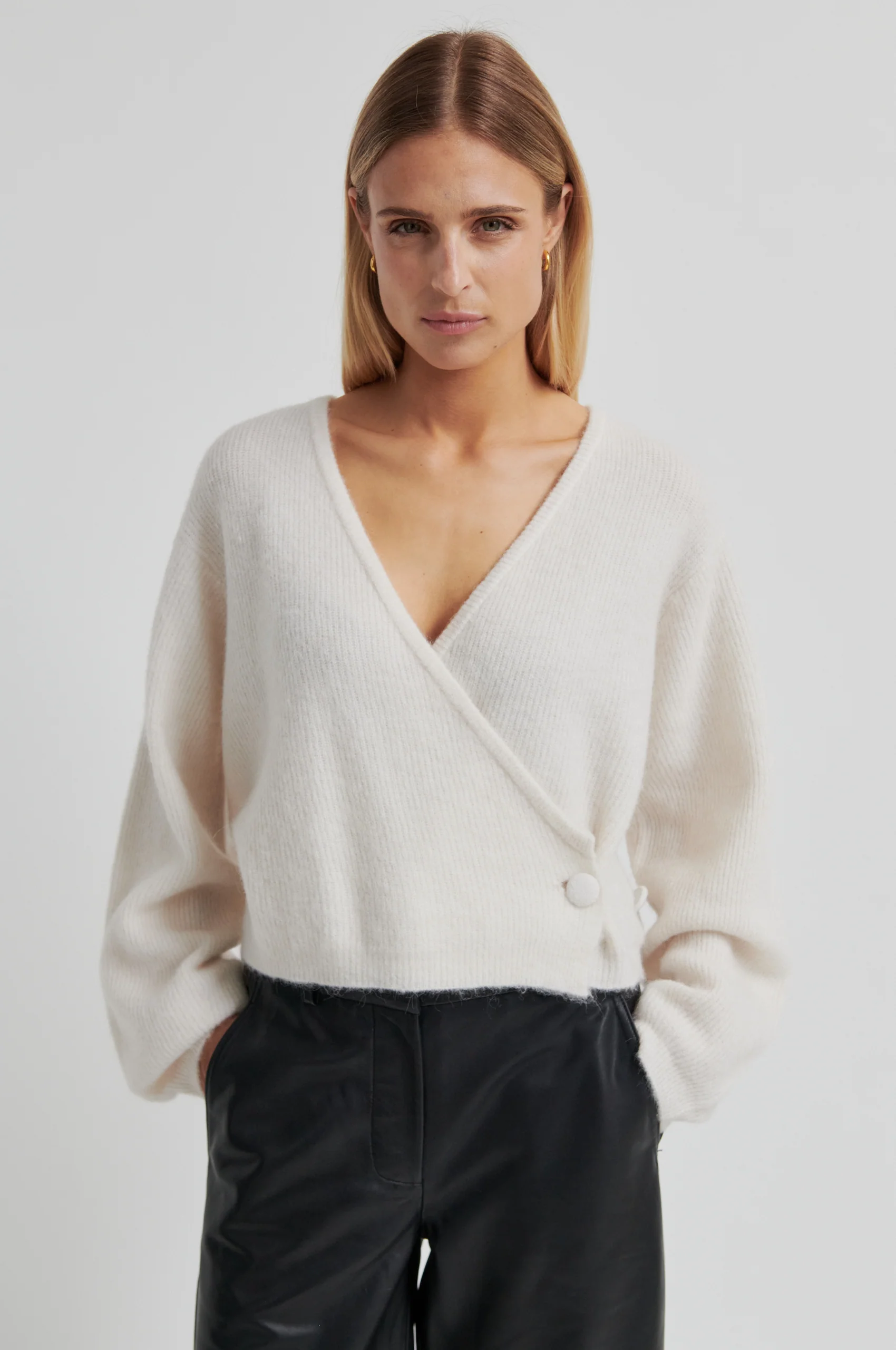 Gabby Wrap Knit - Image 4