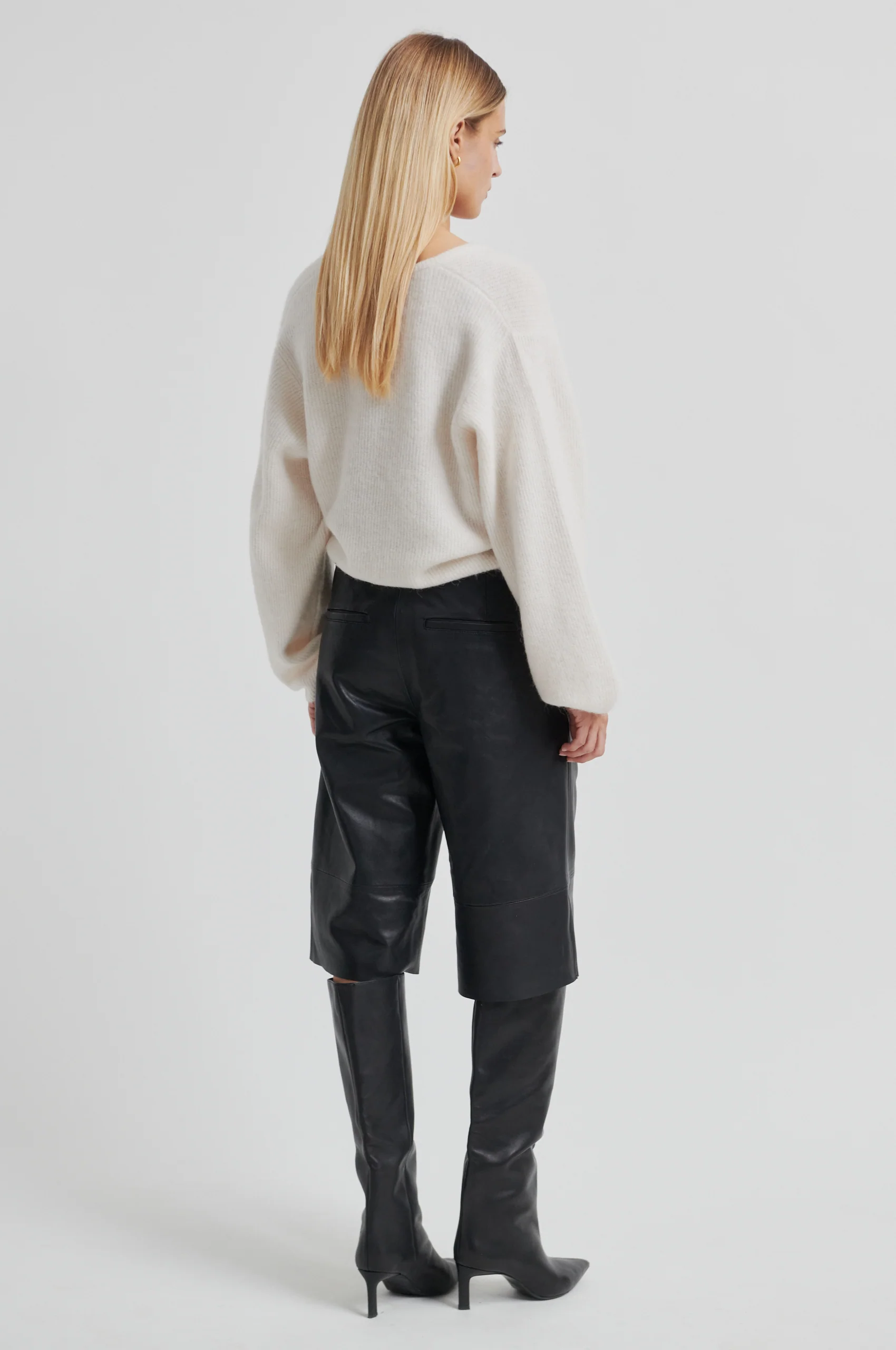 Gabby Wrap Knit - Image 5