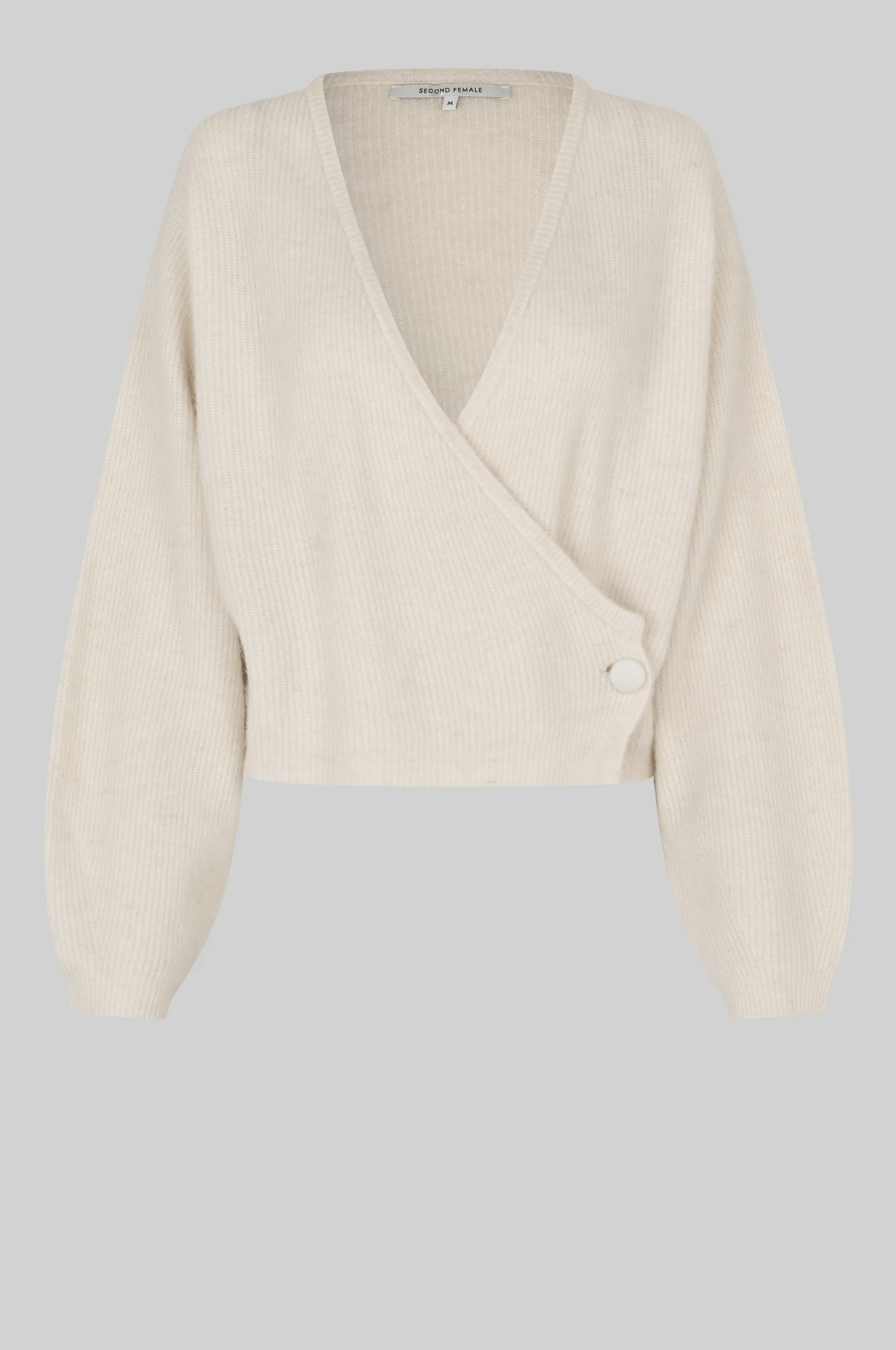 Gabby Wrap Knit - Image 6