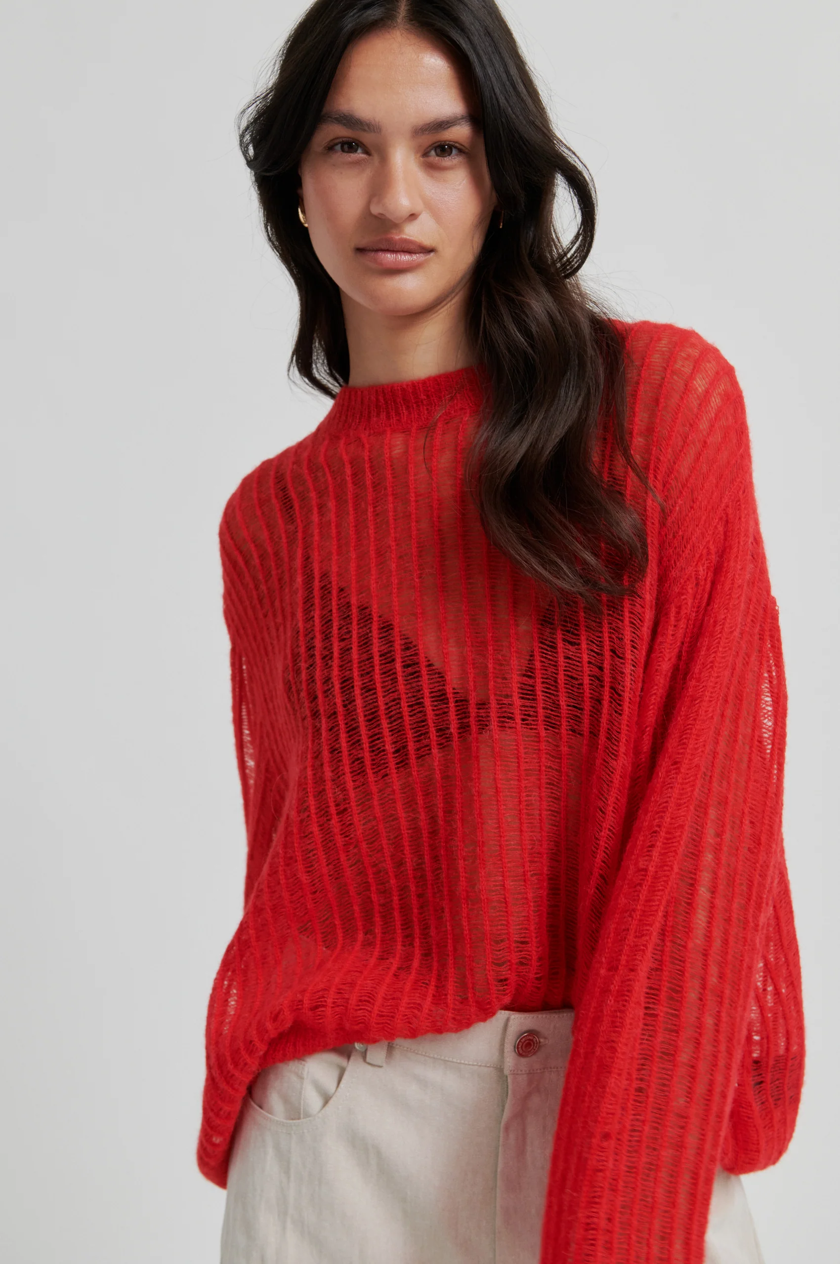 Georgina Knit O-Neck - Image 4