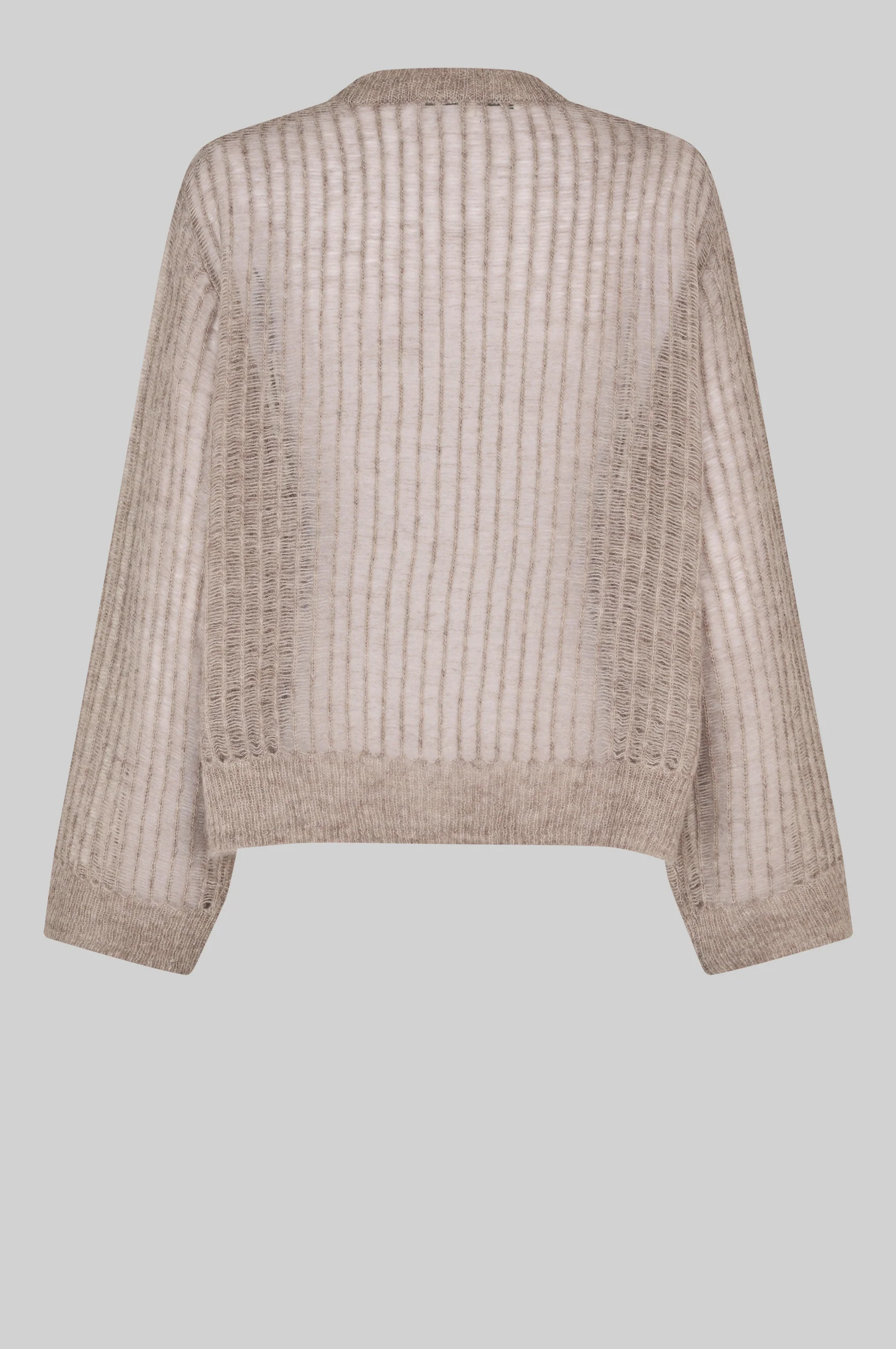 Georgina Knit O-Neck - Image 8