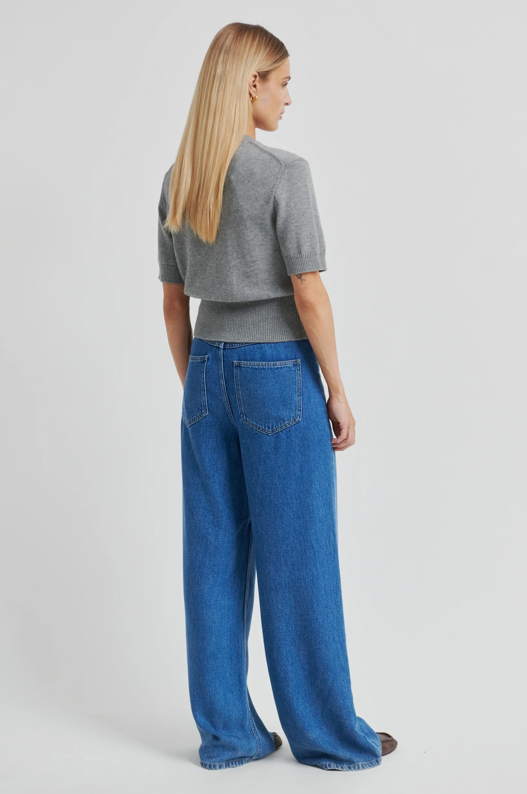 Irvina Denim Jeans - Image 6