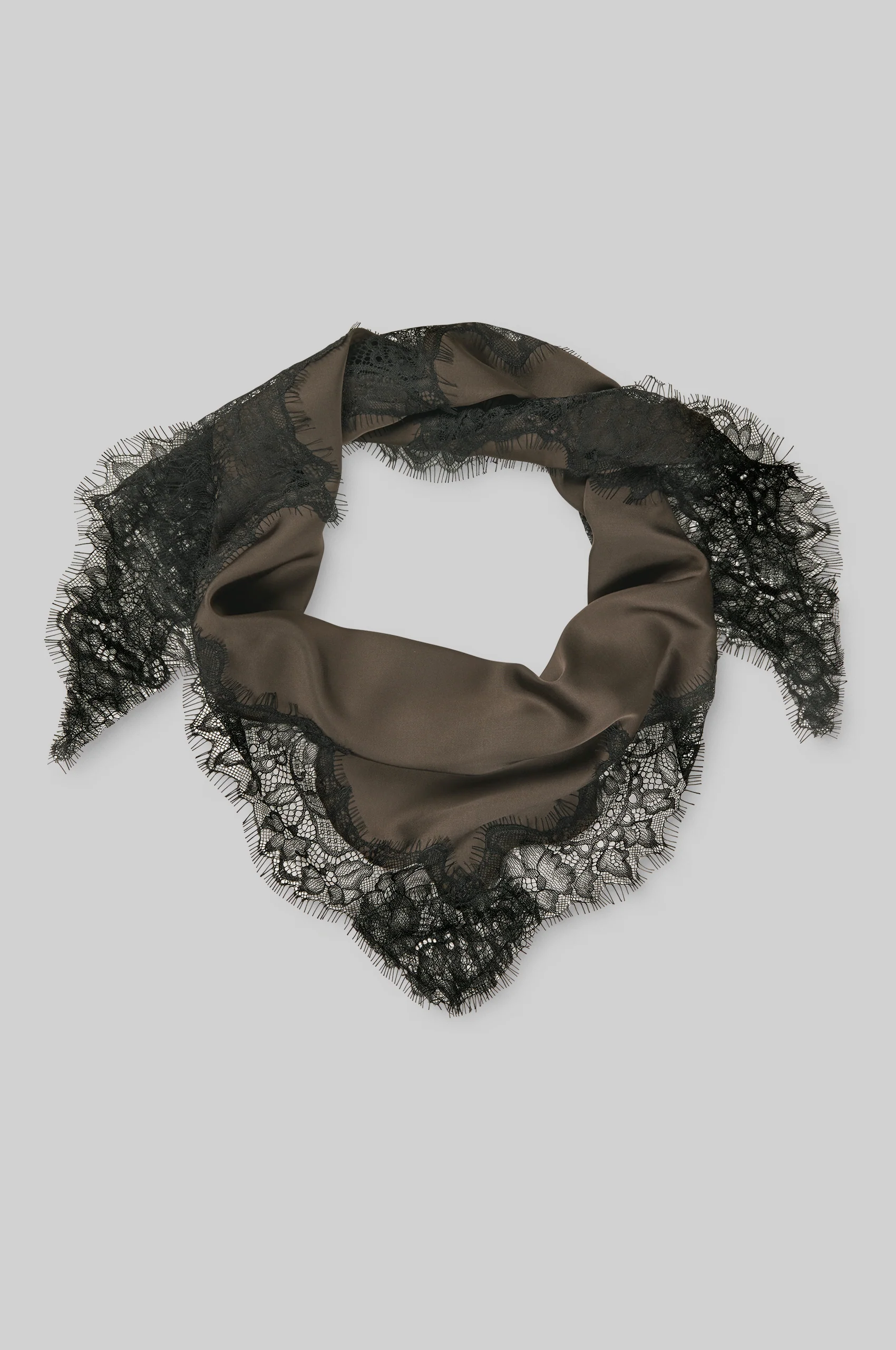 Lacia Contrast Hip Scarf - Image 5