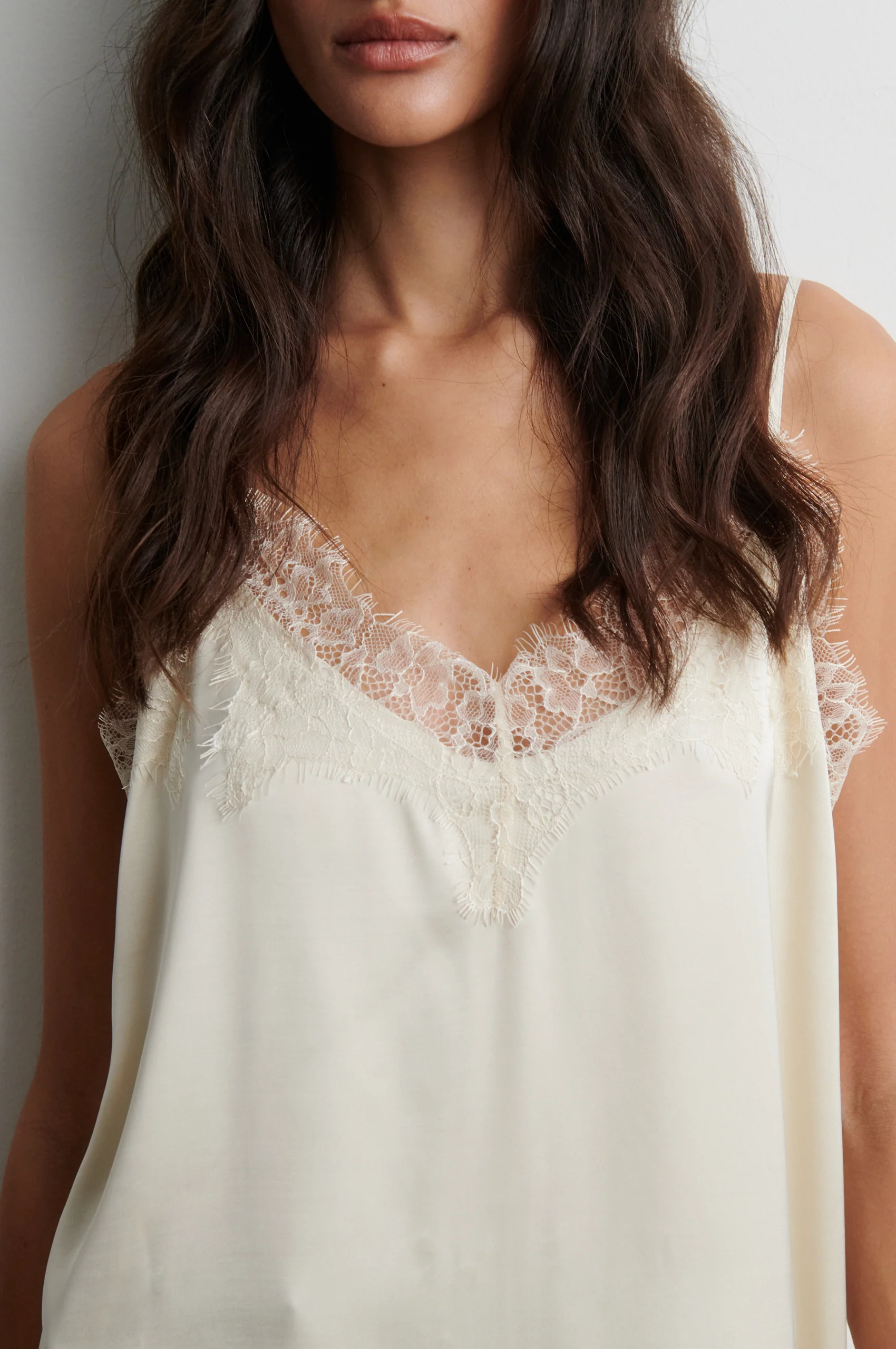 Lacia Contrast Strap Top - Image 3