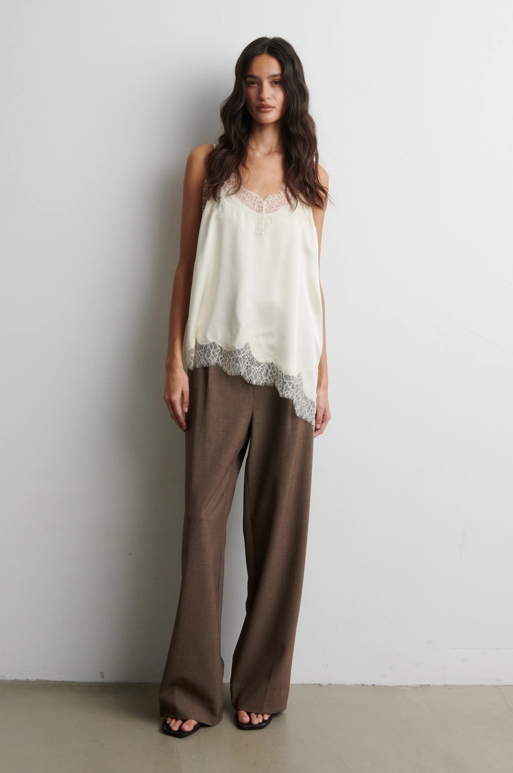 Lacia Contrast Strap Top - Image 4