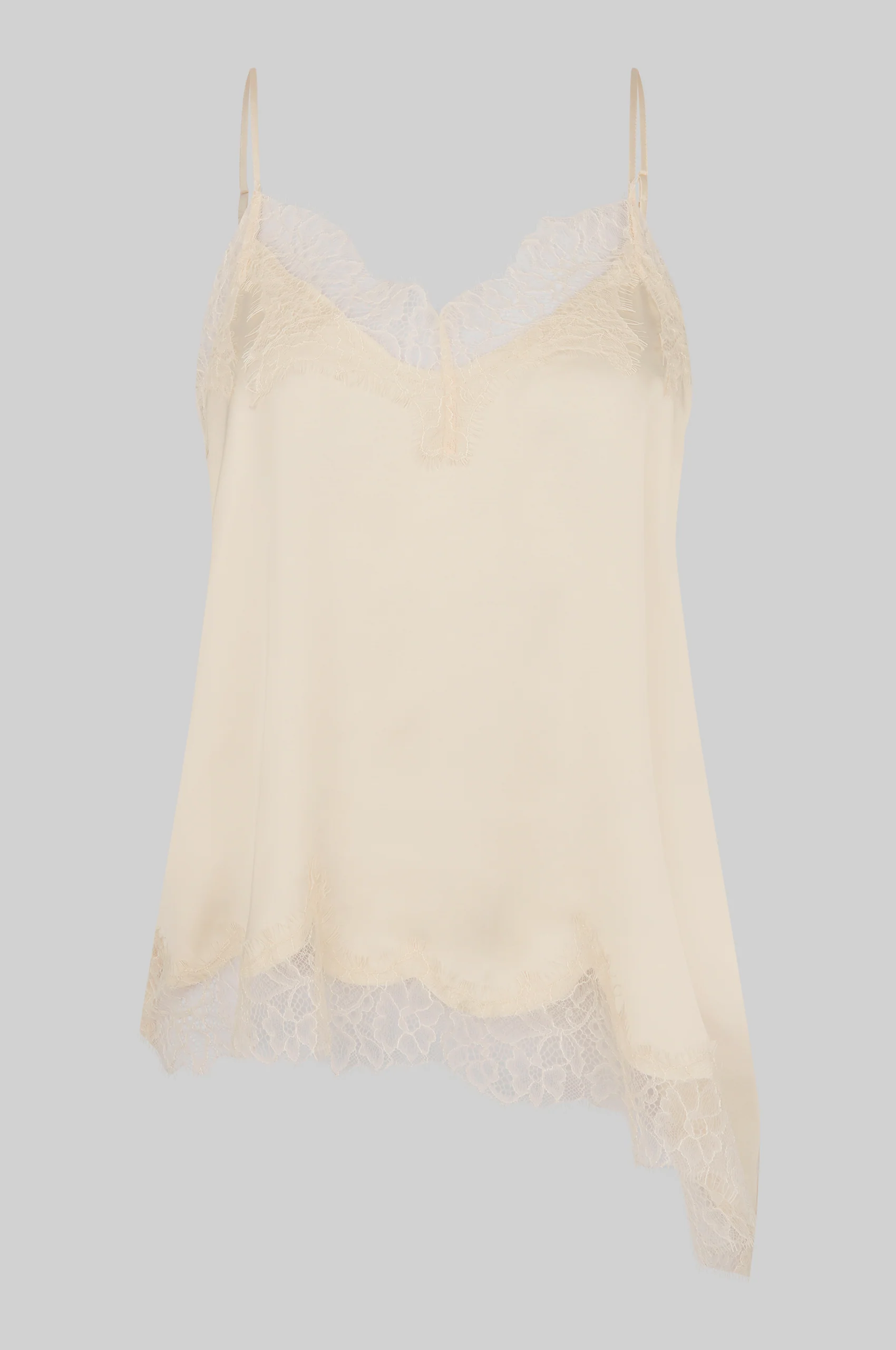 Lacia Contrast Strap Top - Image 9