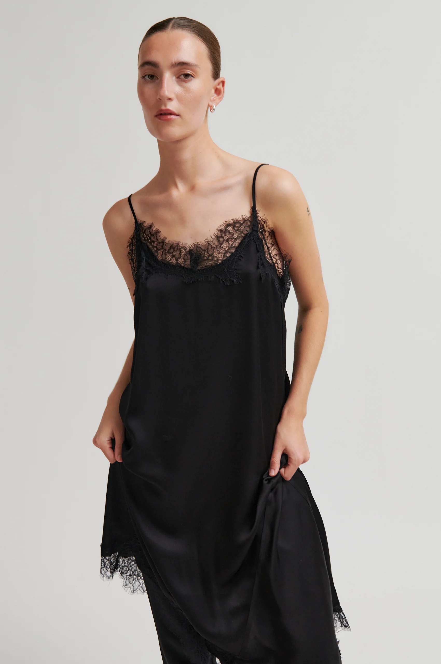 Lacia Strap Dress - Image 9