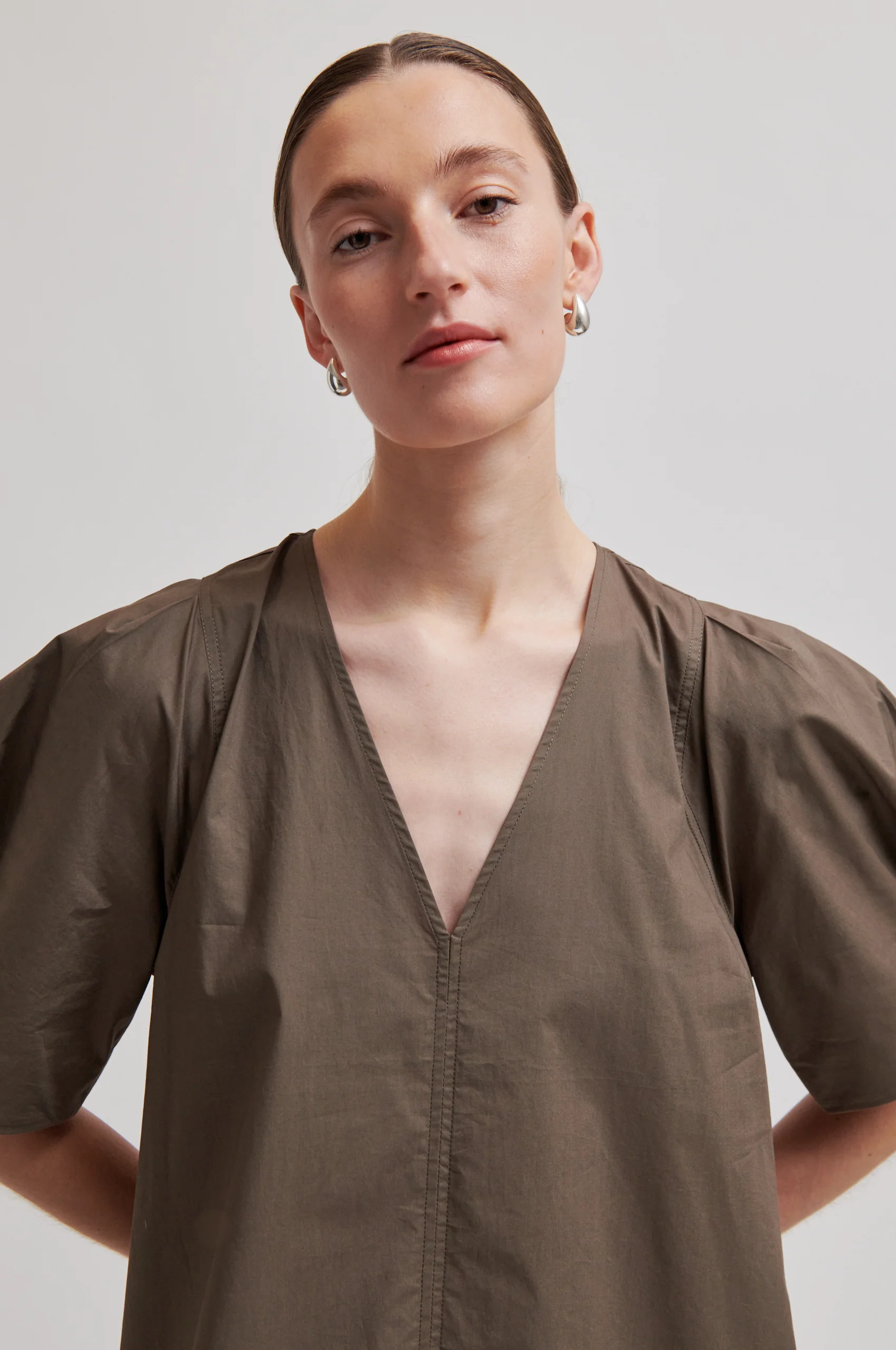 Larkini SS Maxi Dress - Image 4