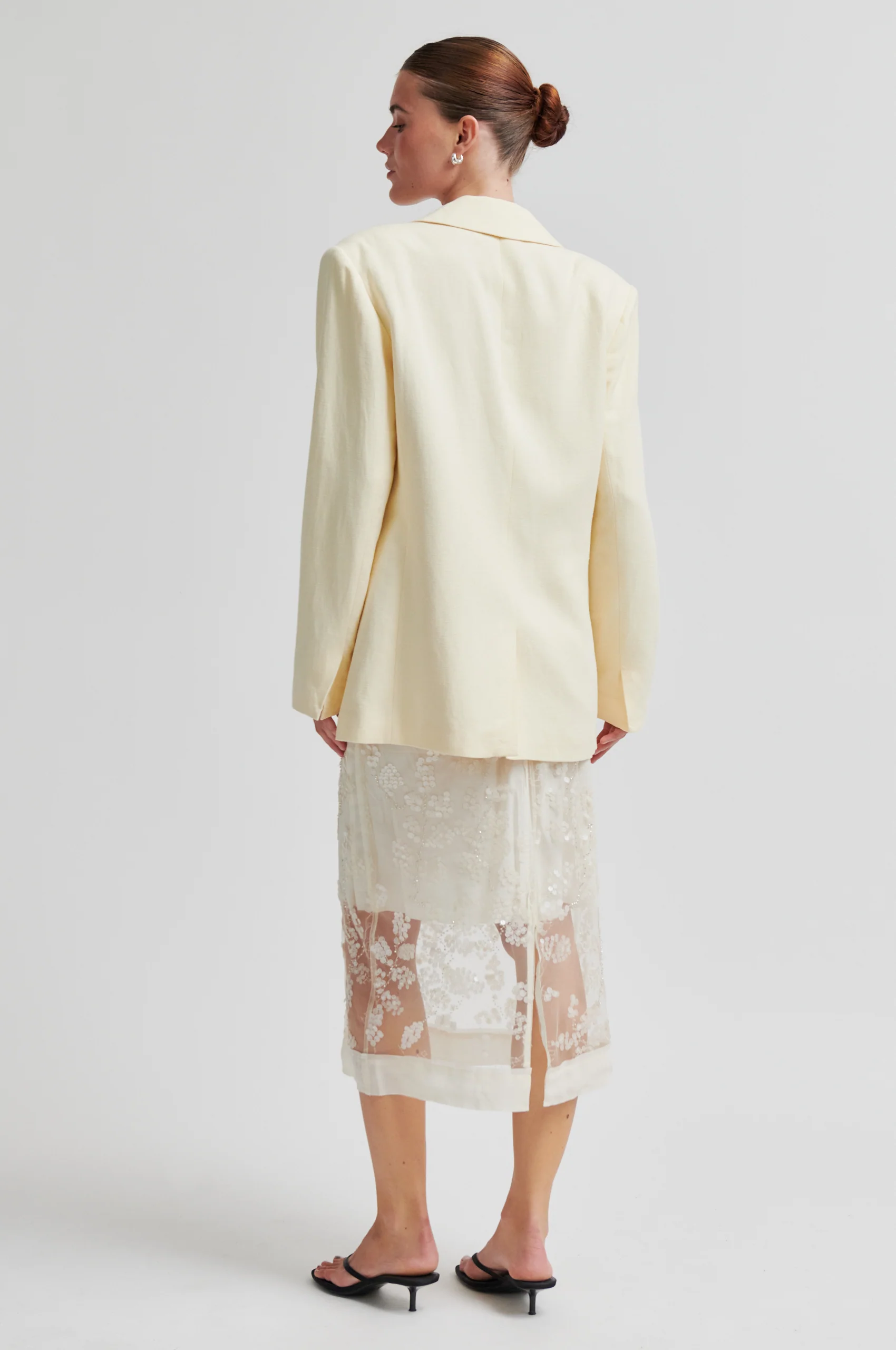 Lino New Fit Blazer - Image 5