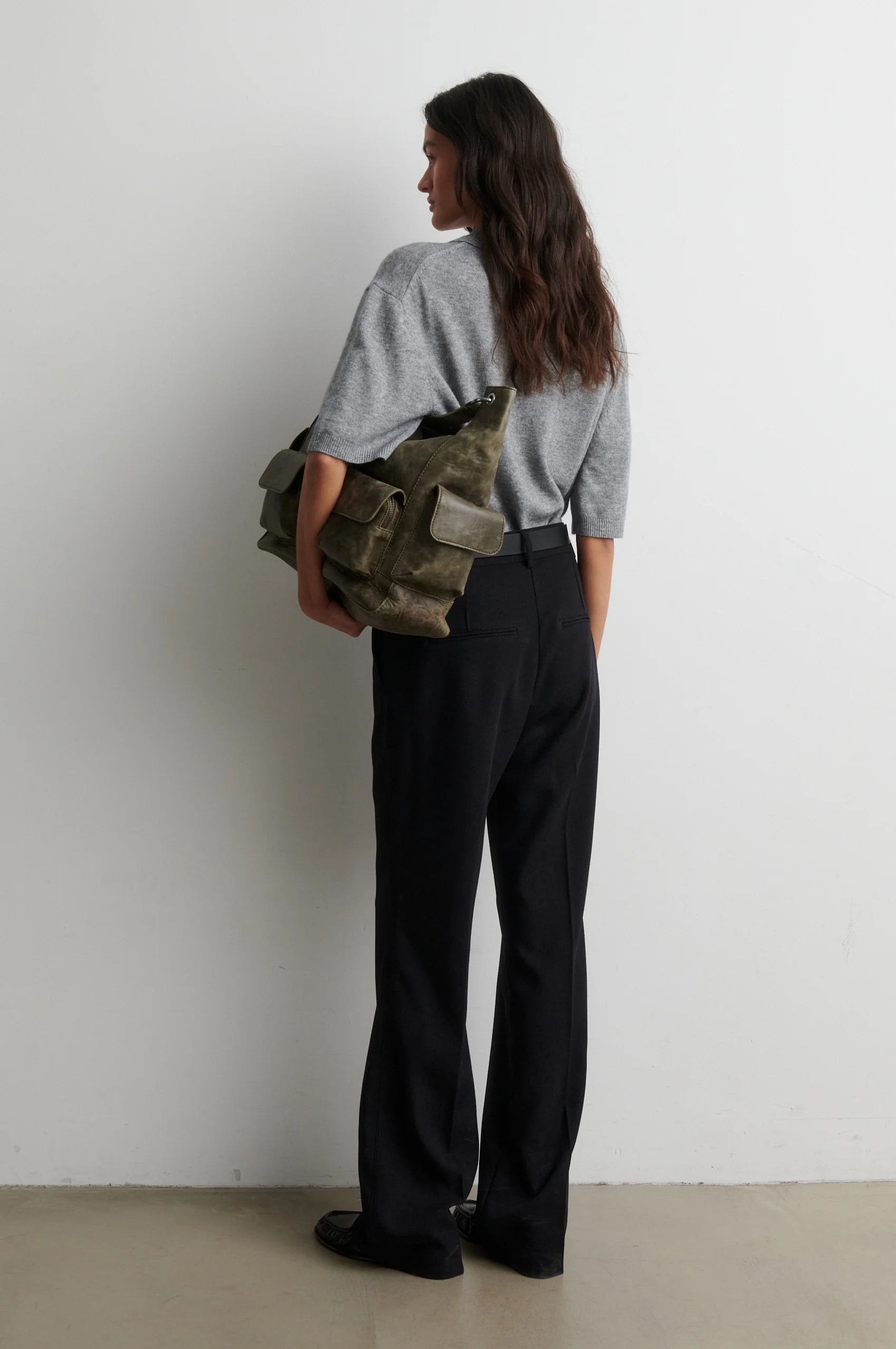 Longo SS Knit Collar - Image 6
