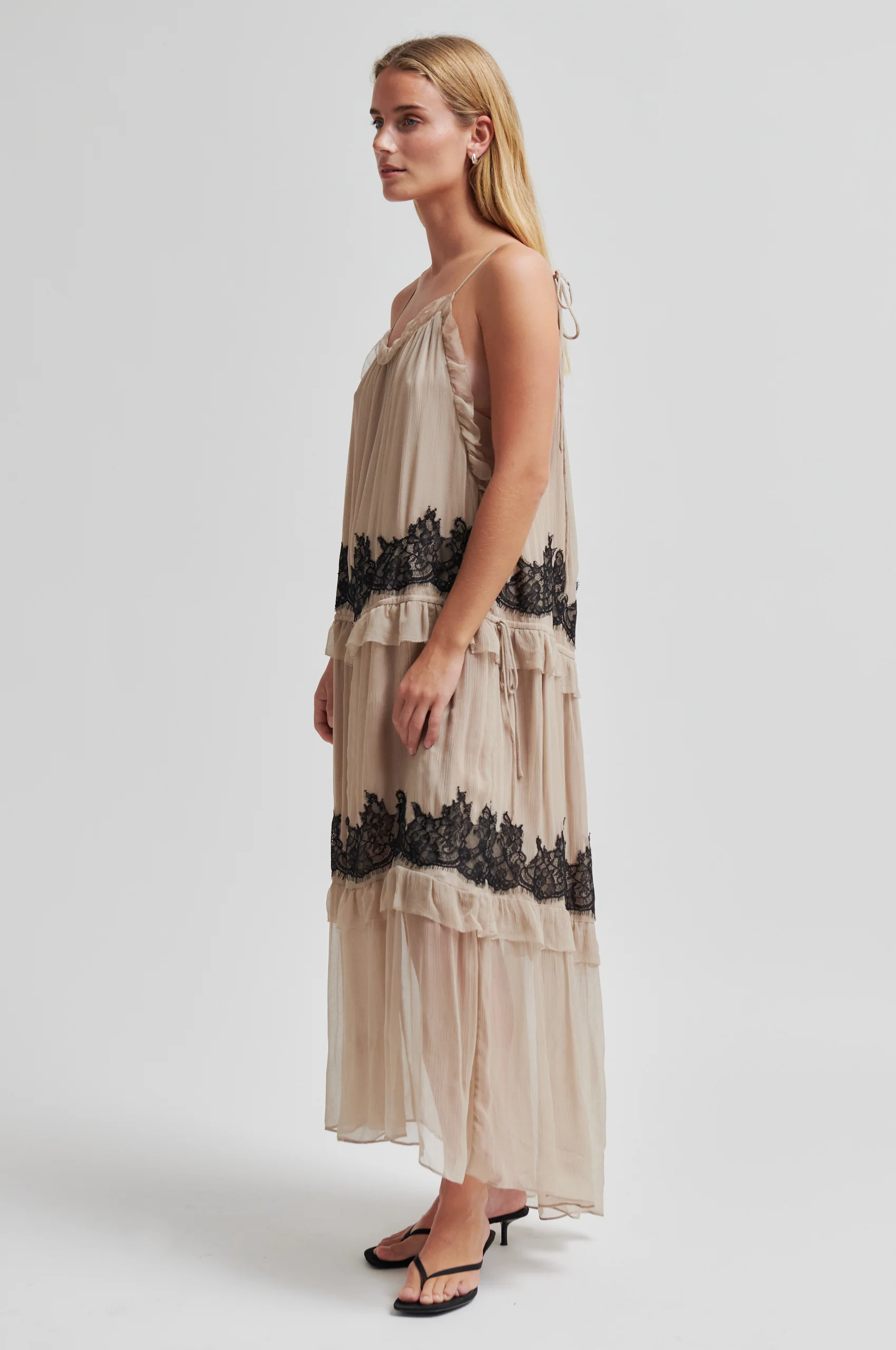 Lynda Maxi Dress - Image 5