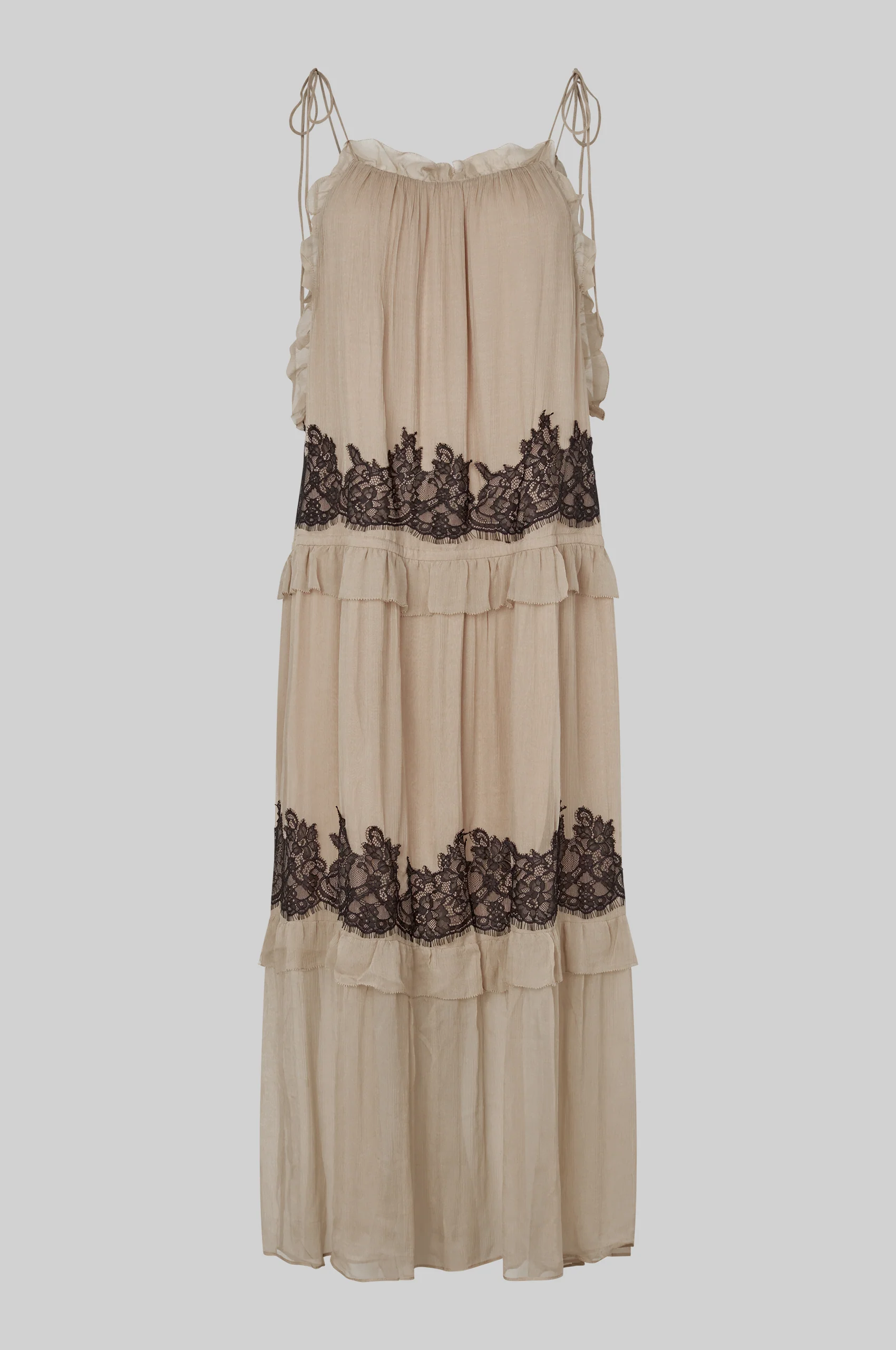 Lynda Maxi Dress - Image 7