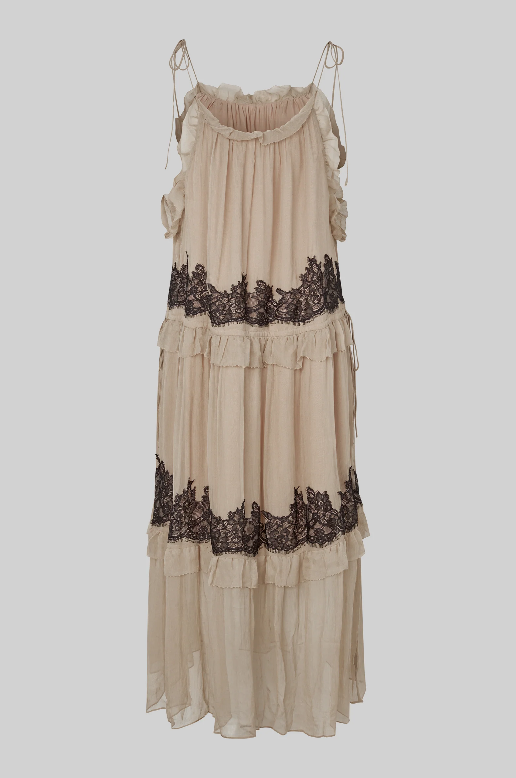 Lynda Maxi Dress - Image 8
