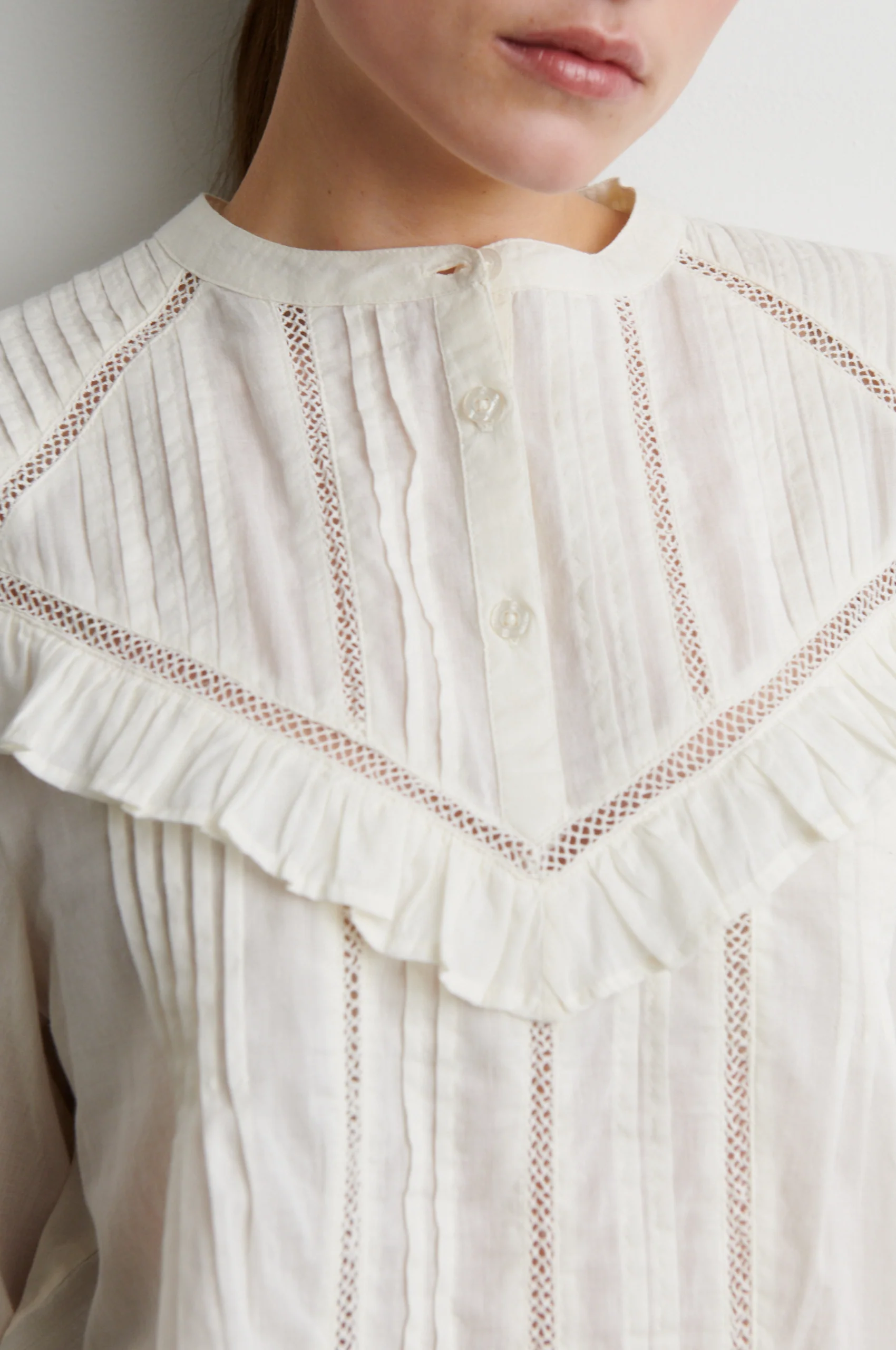 Maise LS Blouse - Image 3