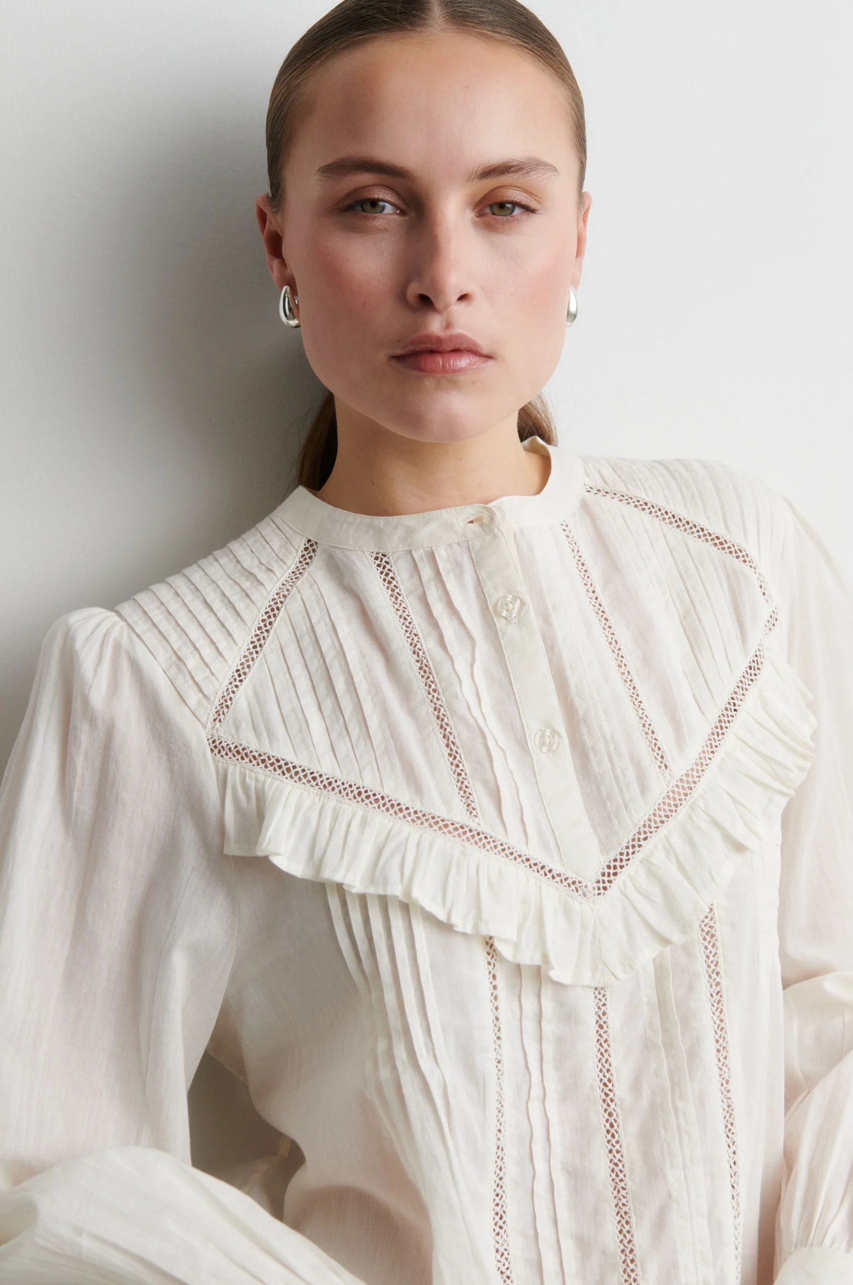 Maise LS Blouse - Image 4