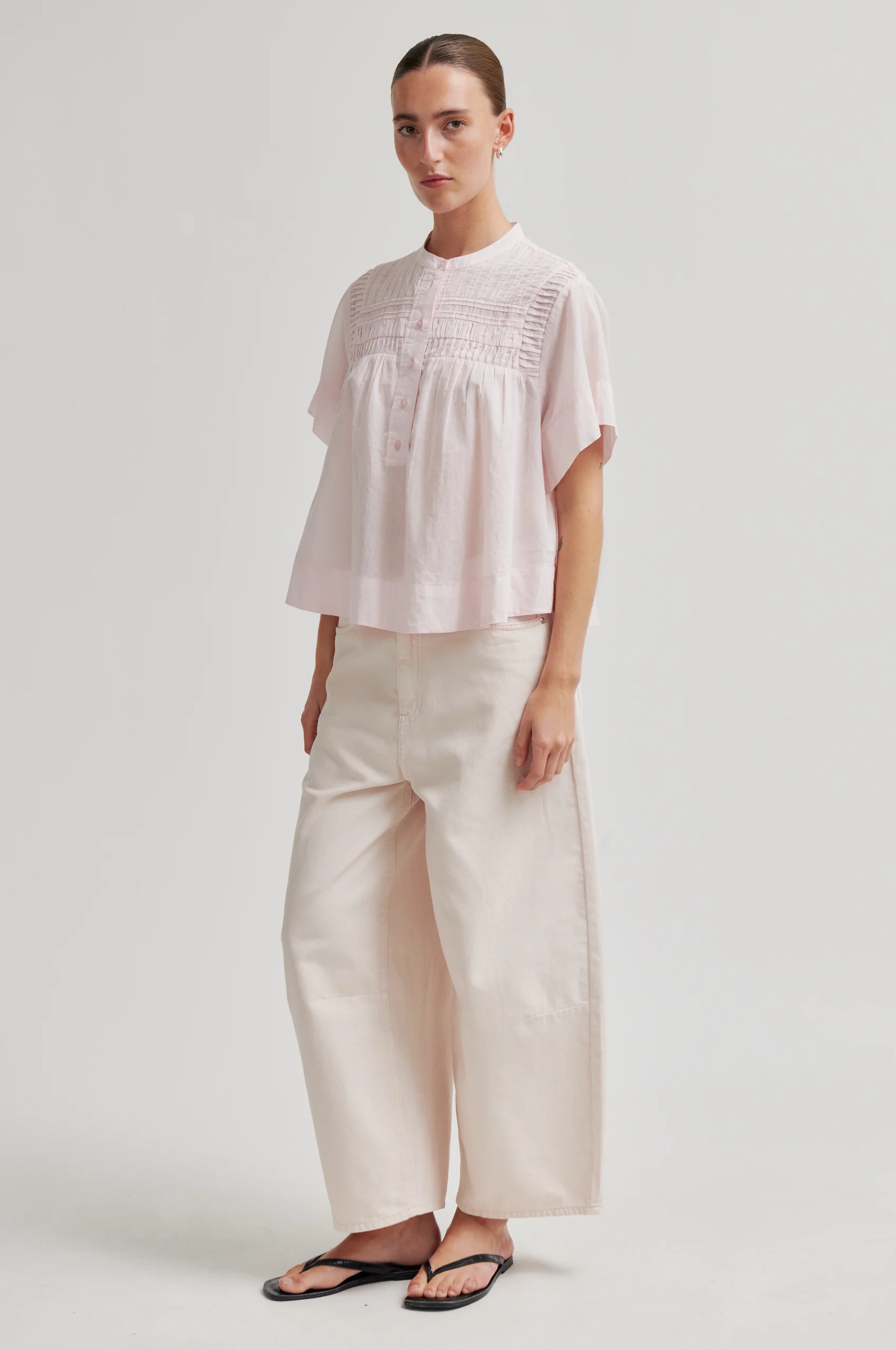 Maise SS Blouse - Image 4