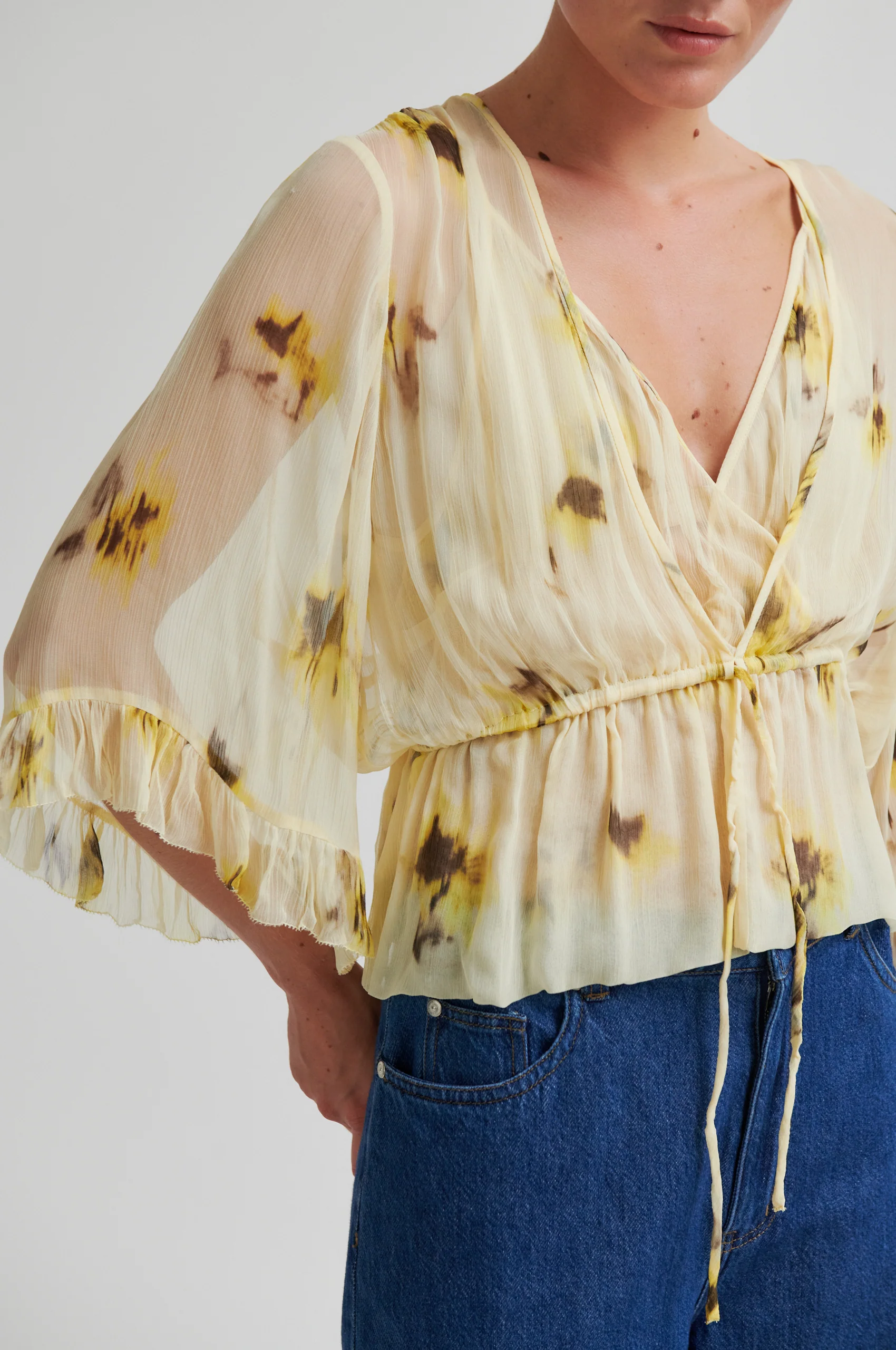 Mirage Blouse - Image 2
