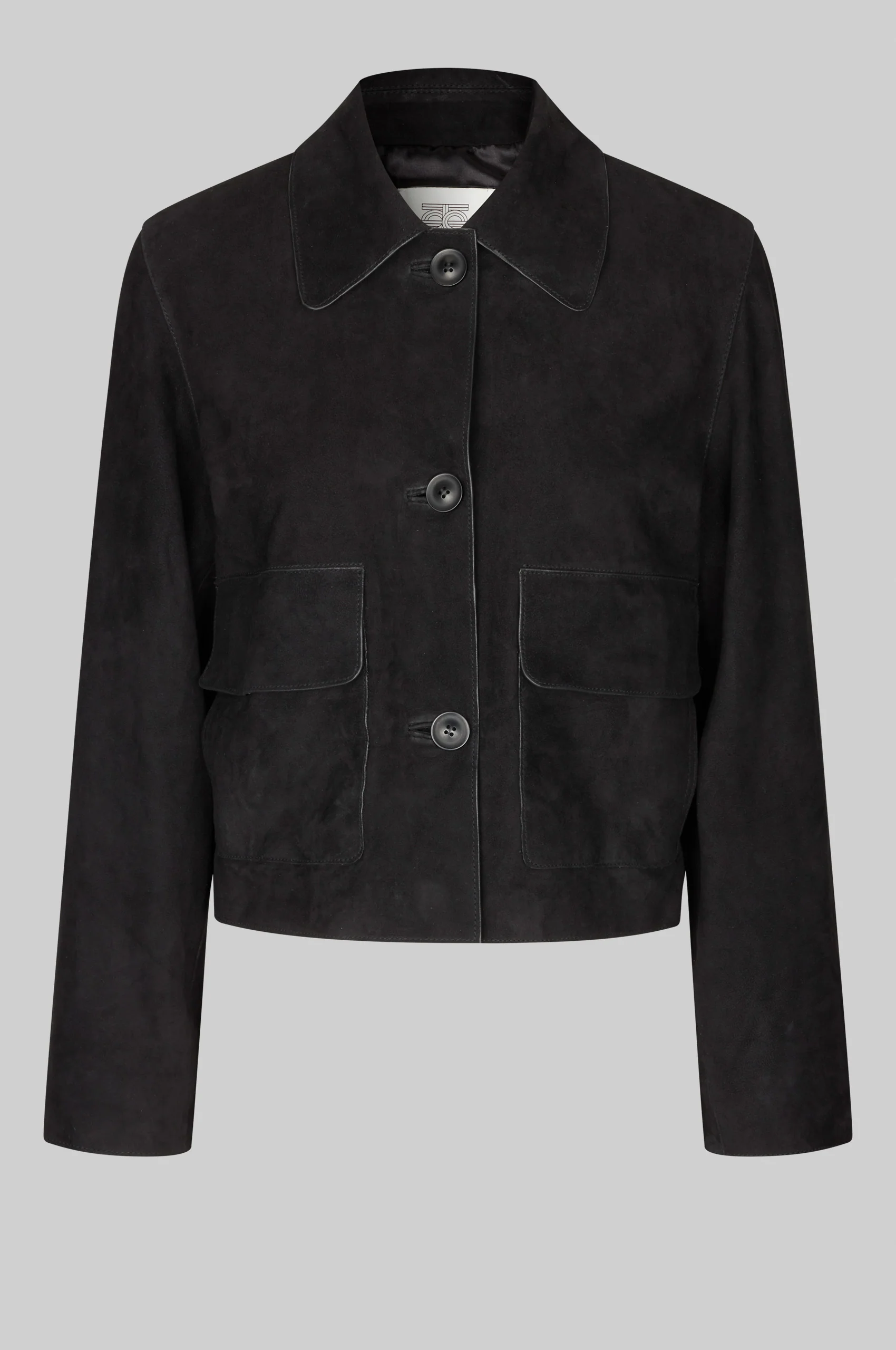 Noomi Suede Jacket - Image 7