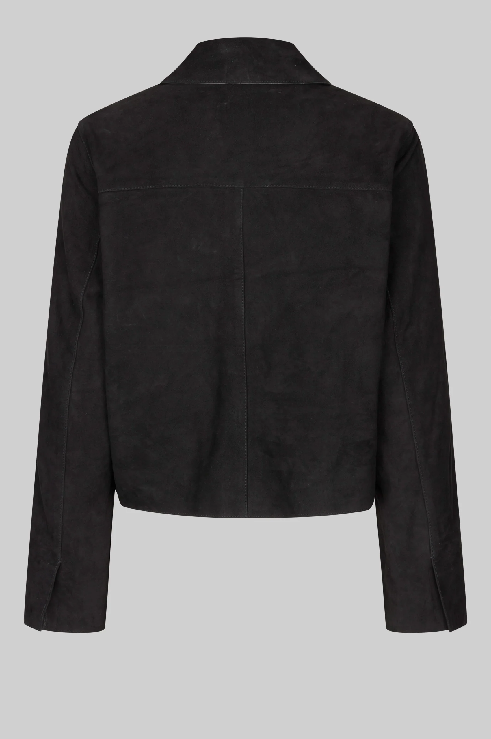 Noomi Suede Jacket - Image 8