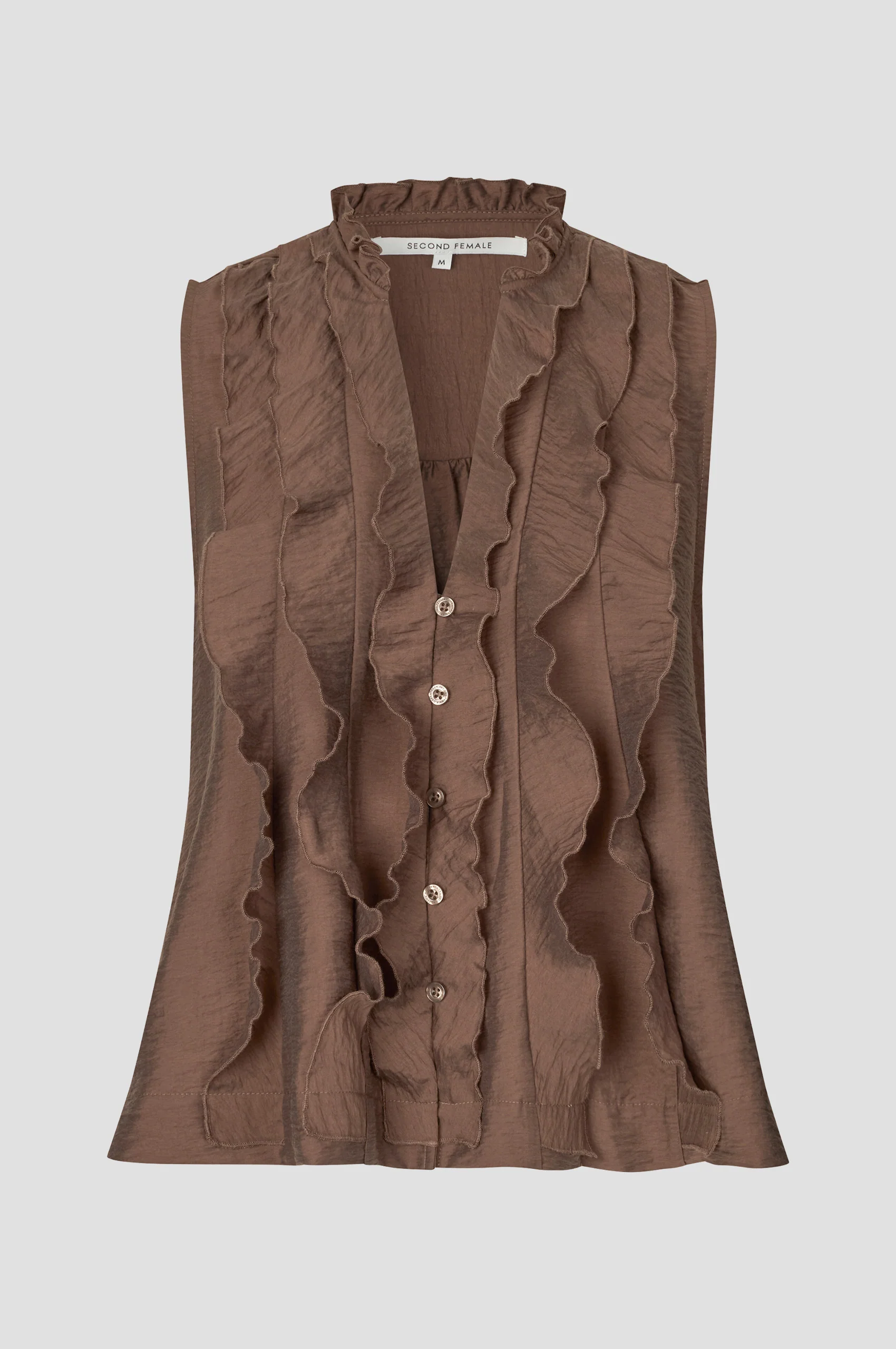 Rayna Frill Top - Image 2