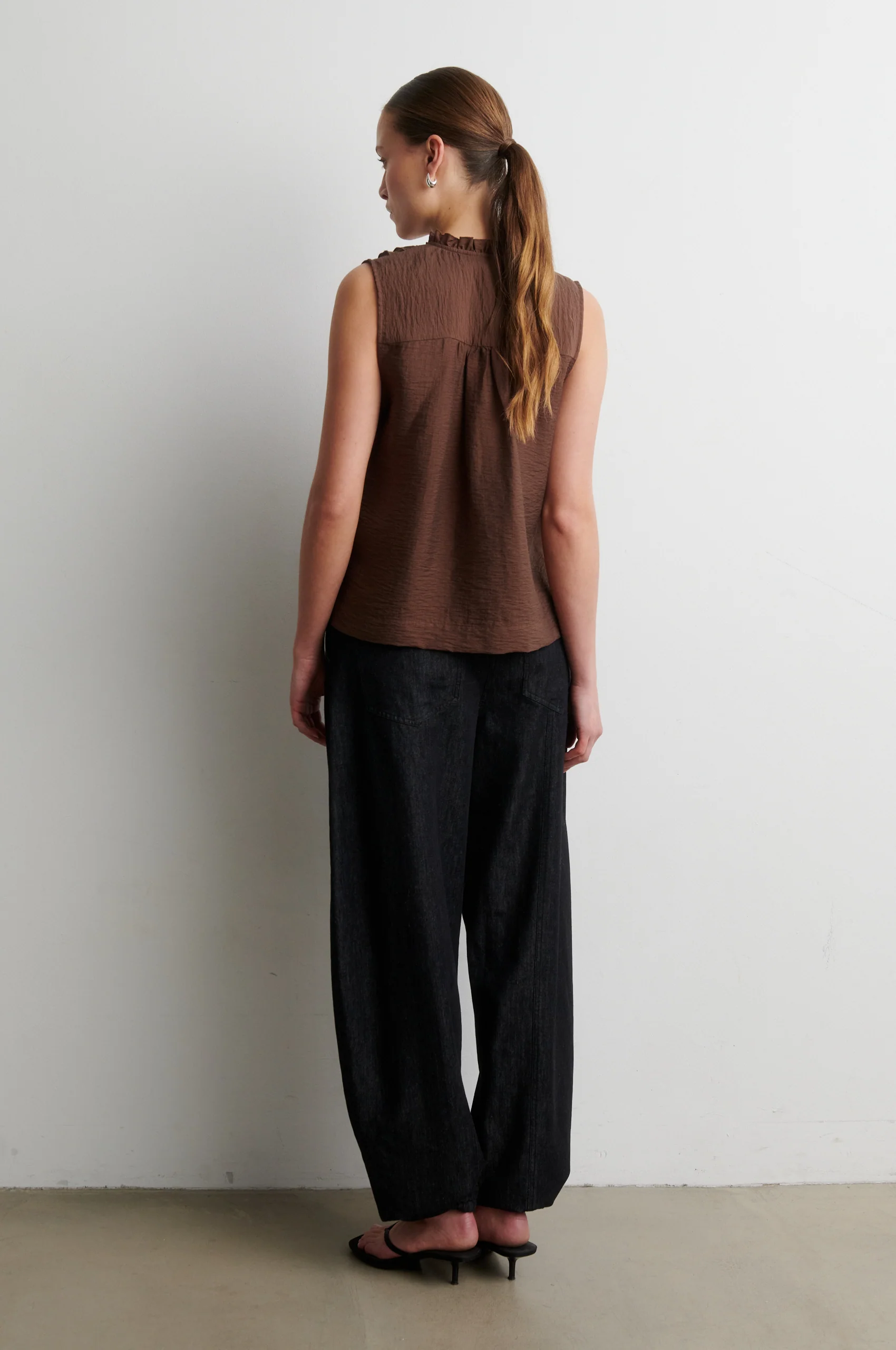 Rayna Frill Top - Image 5