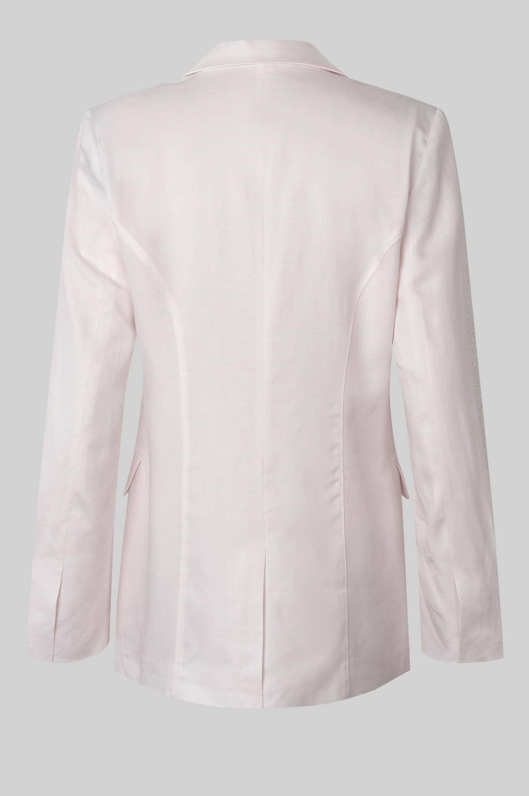 Refined Fitted Blazer - Image 6