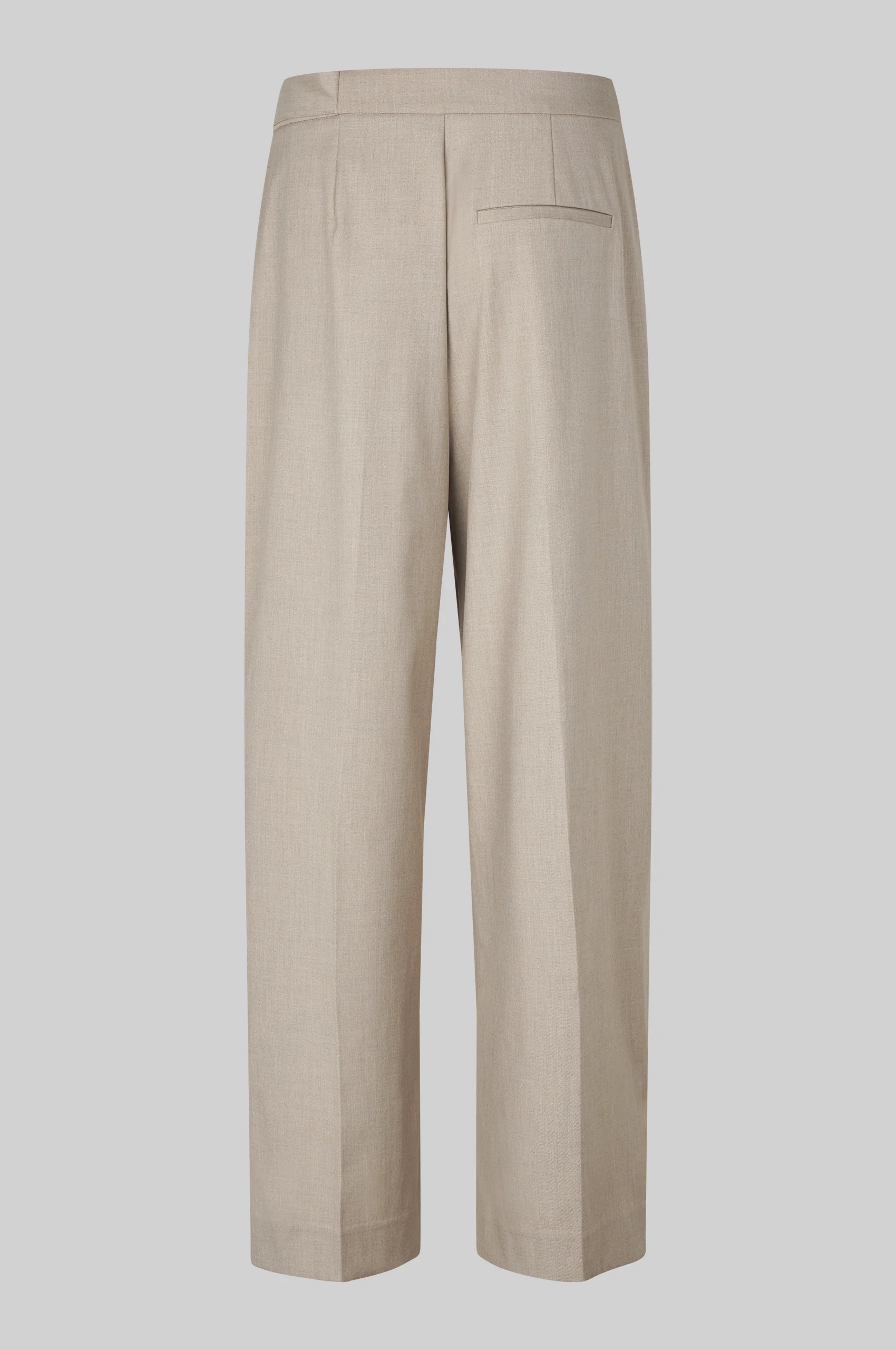 Sharo Wrap Trousers - Image 6