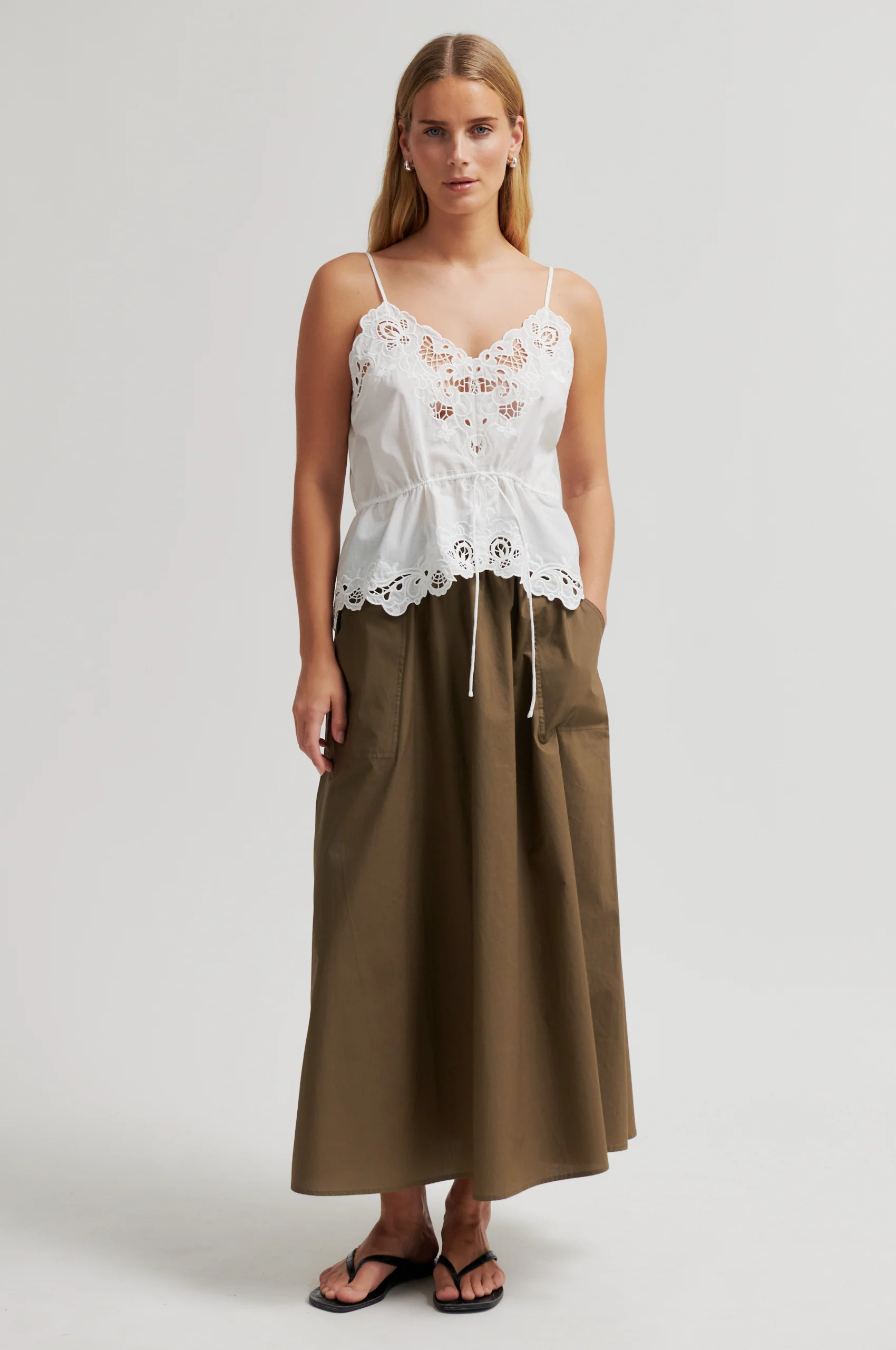 Shia Strap Top - Image 3