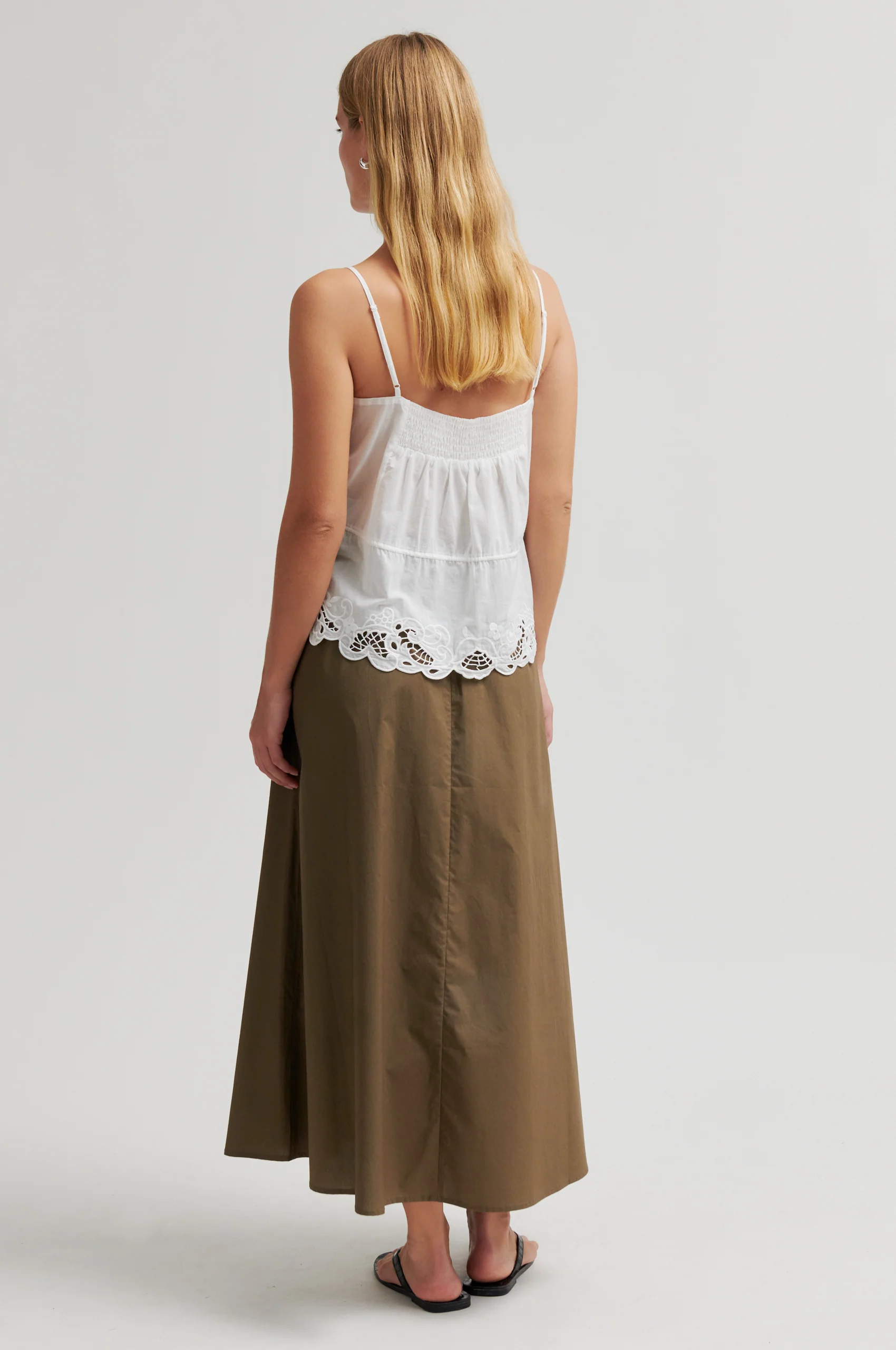 Shia Strap Top - Image 4